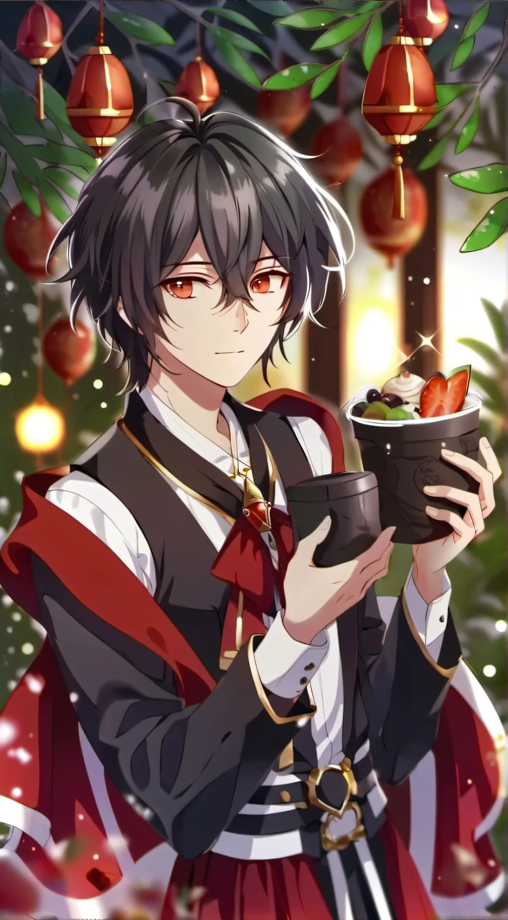 ai character: struan background