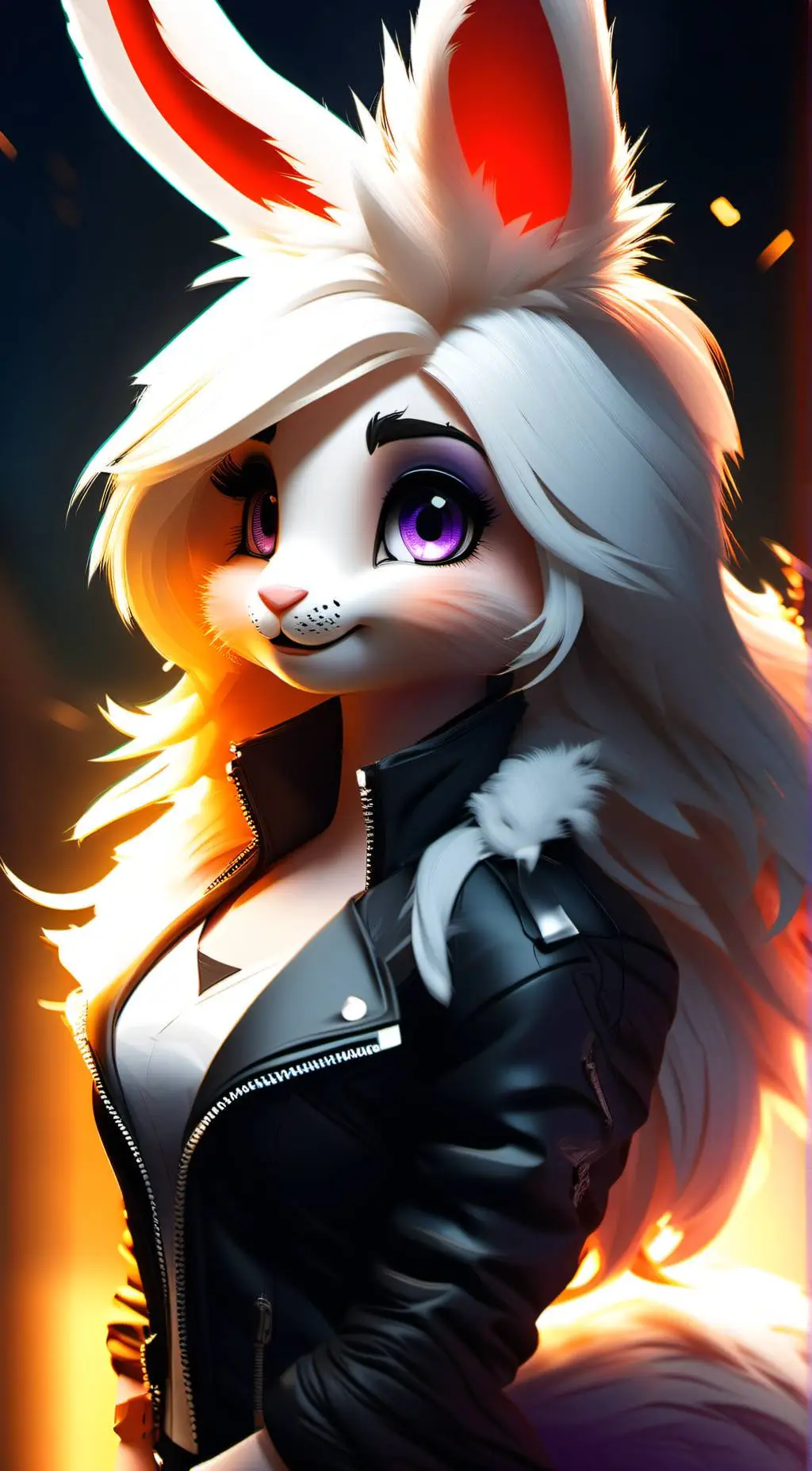 ai character: Samantha background