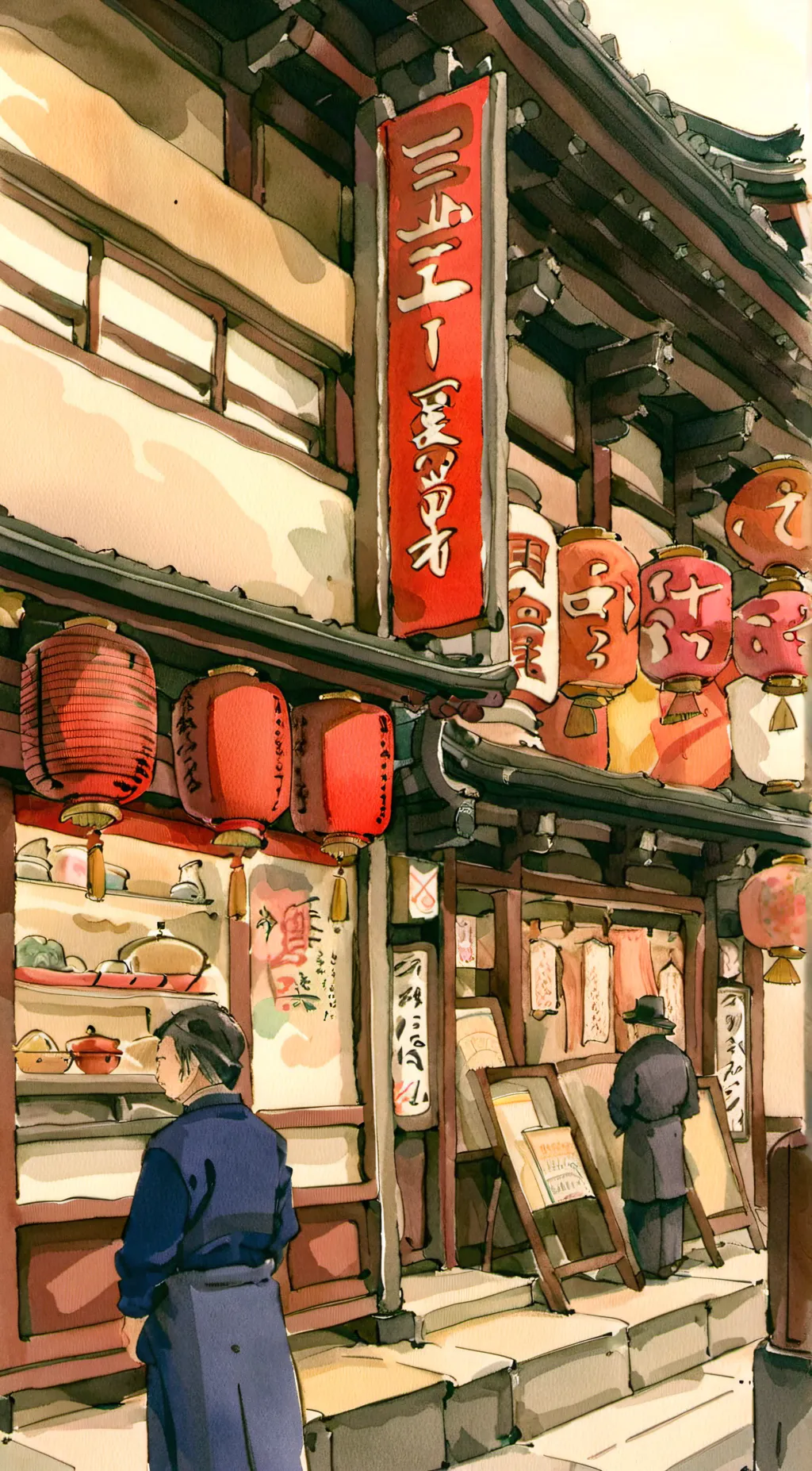 ai character: Jujutsu Kaisen background