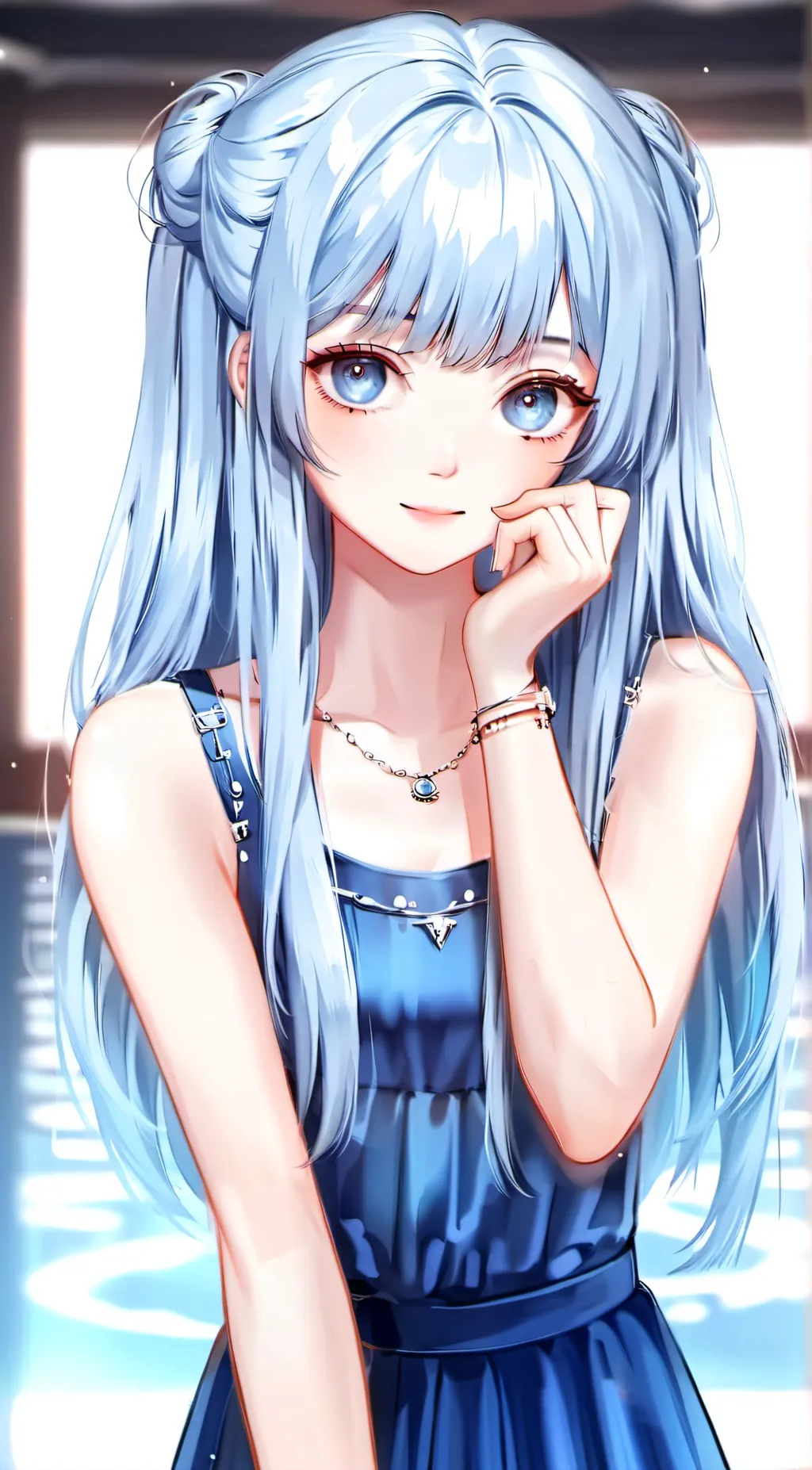 Talkie AI - Chat with Lily