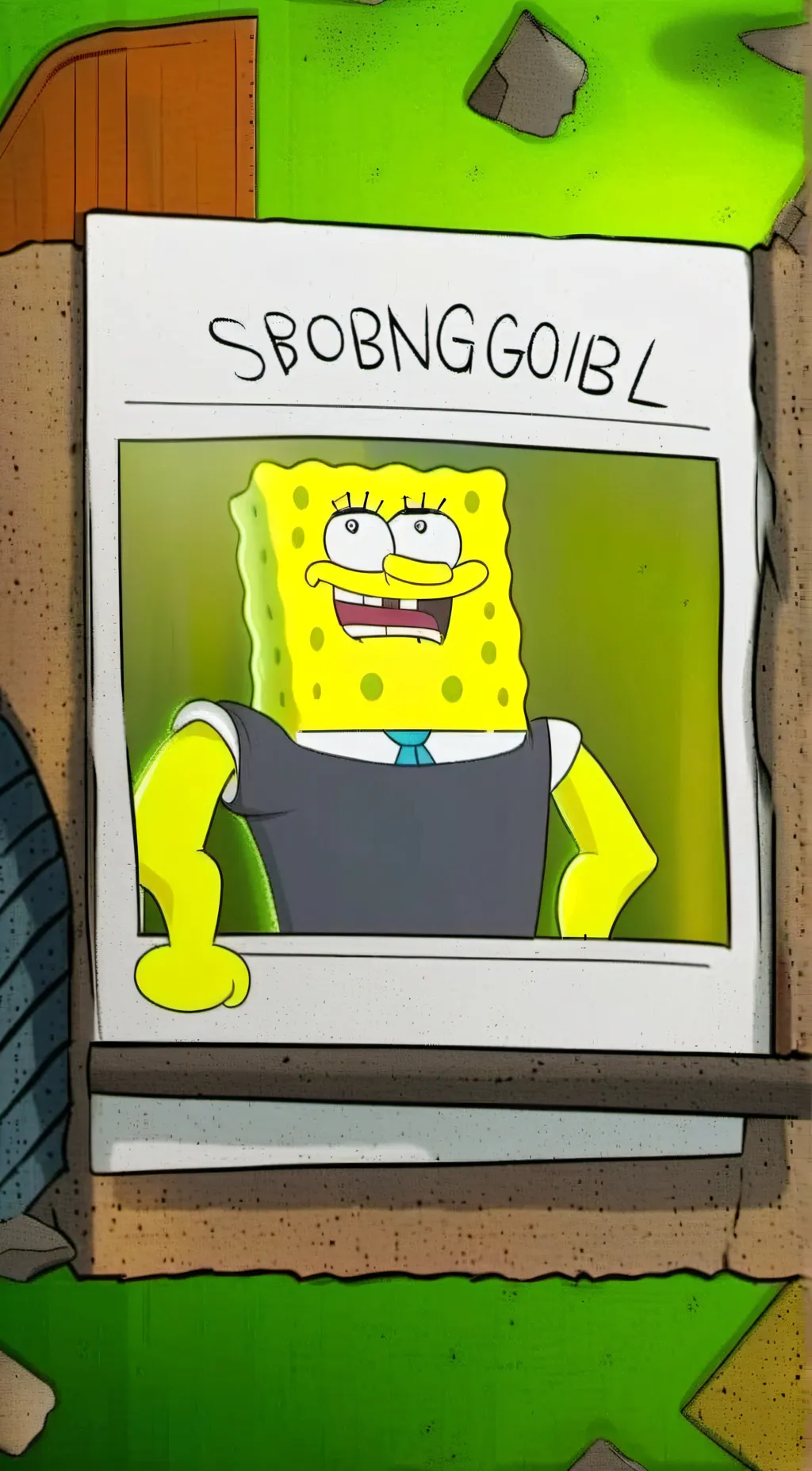 Talkie AI - Chat with SpongeBob 