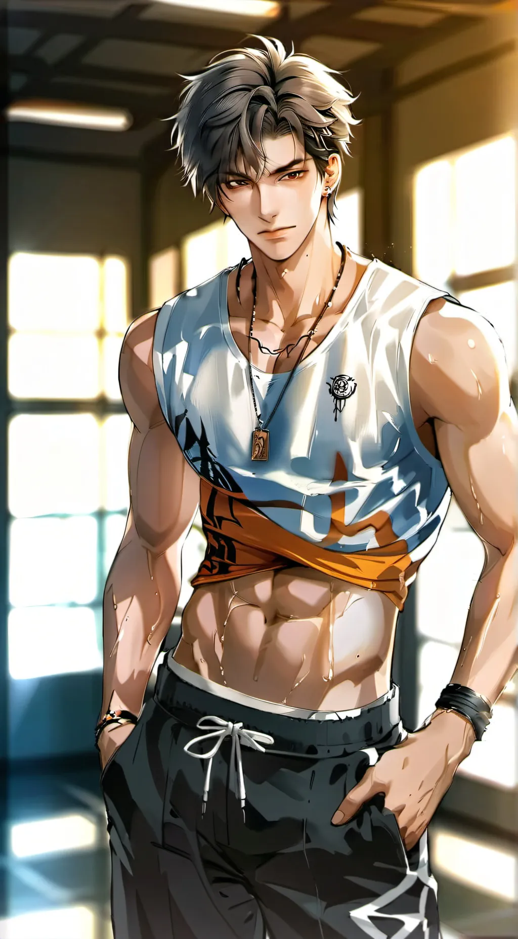 ai character: Jace background