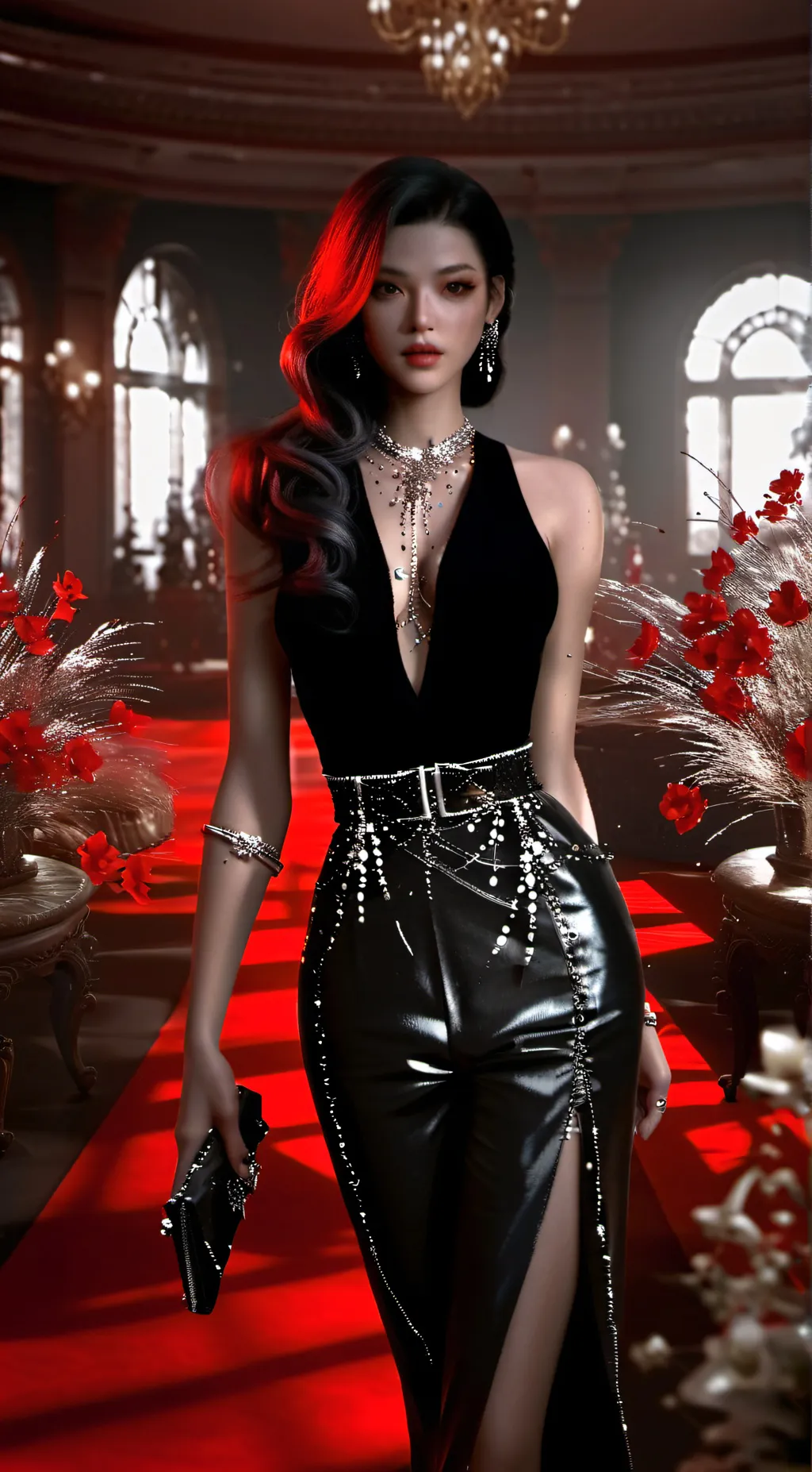 ai character: lany background