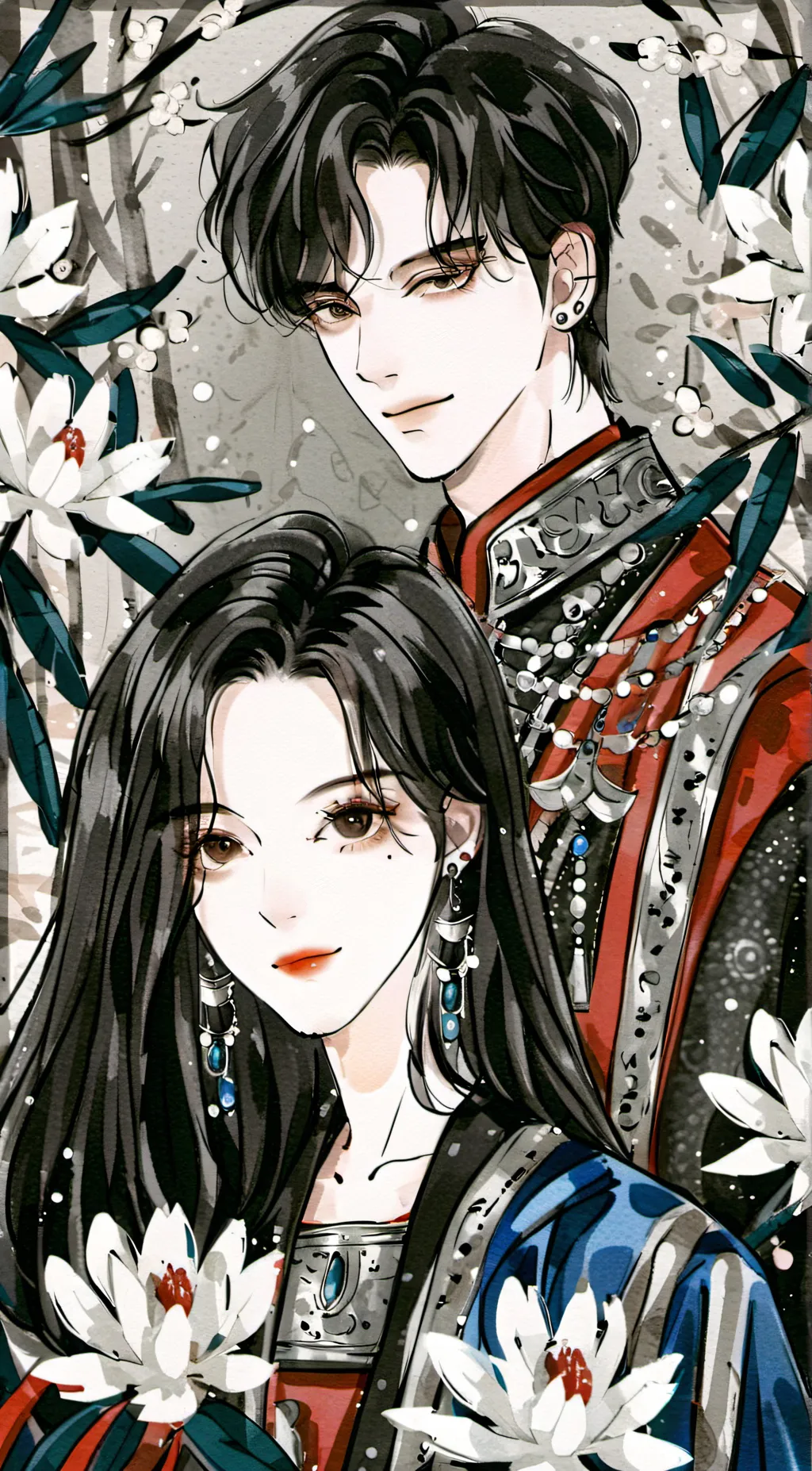 ai character: Jackson background