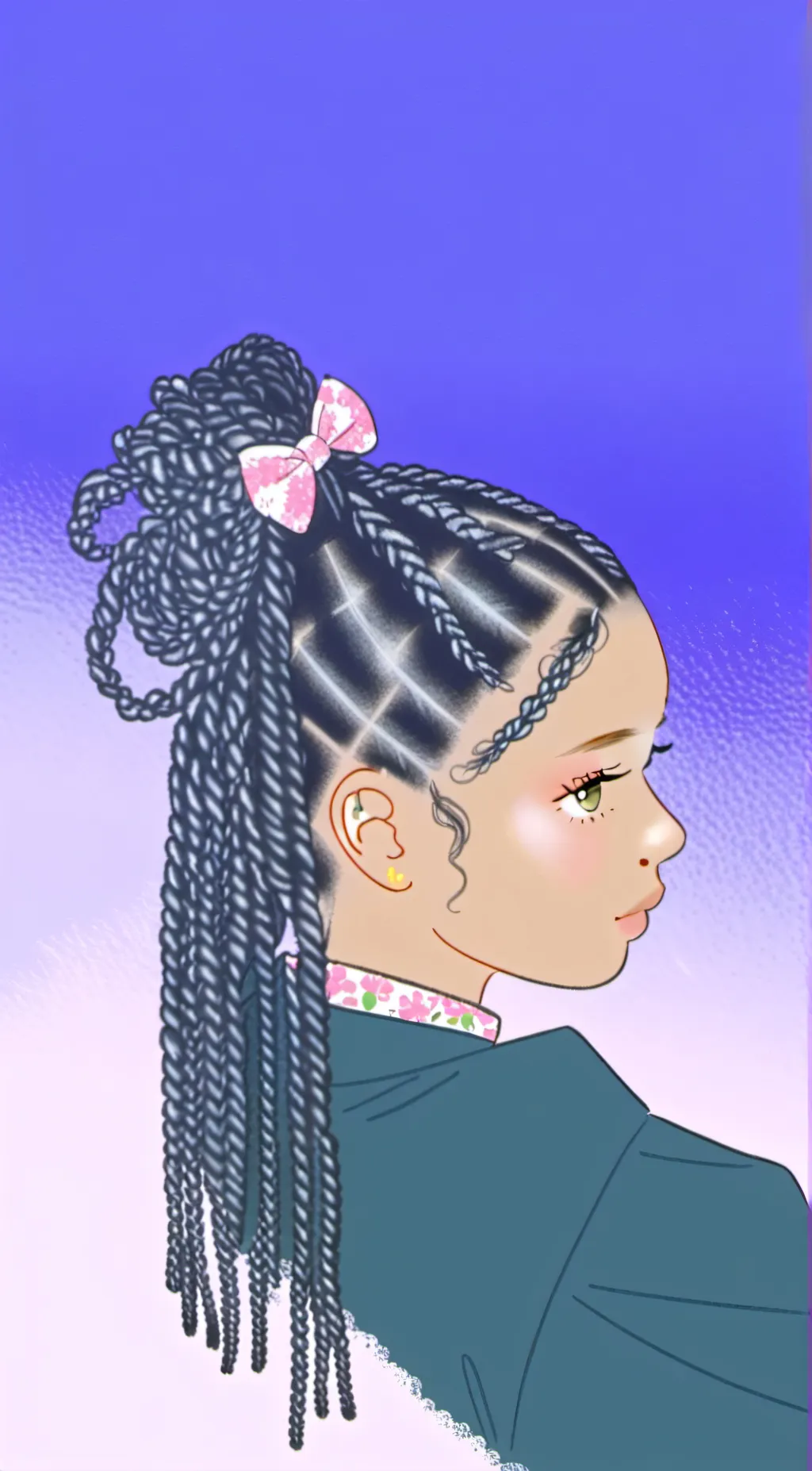 ai character: Kayden background