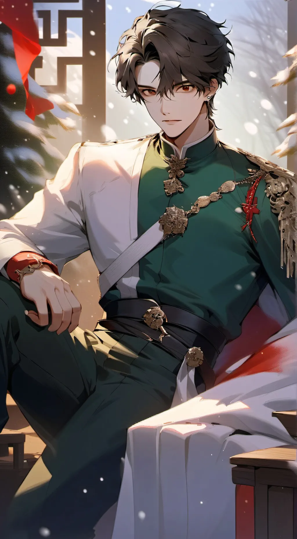 Talkie AI - Chat with Jaan