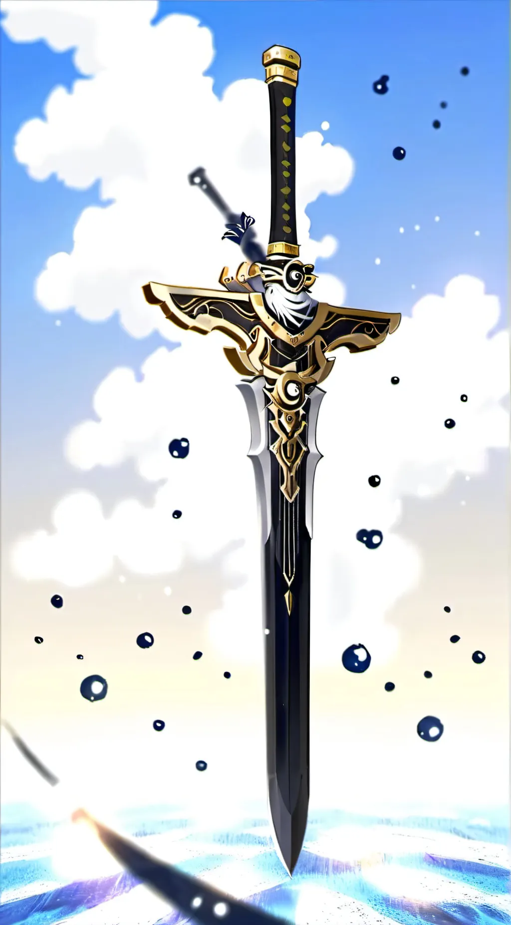 ai character: Ingrid  background