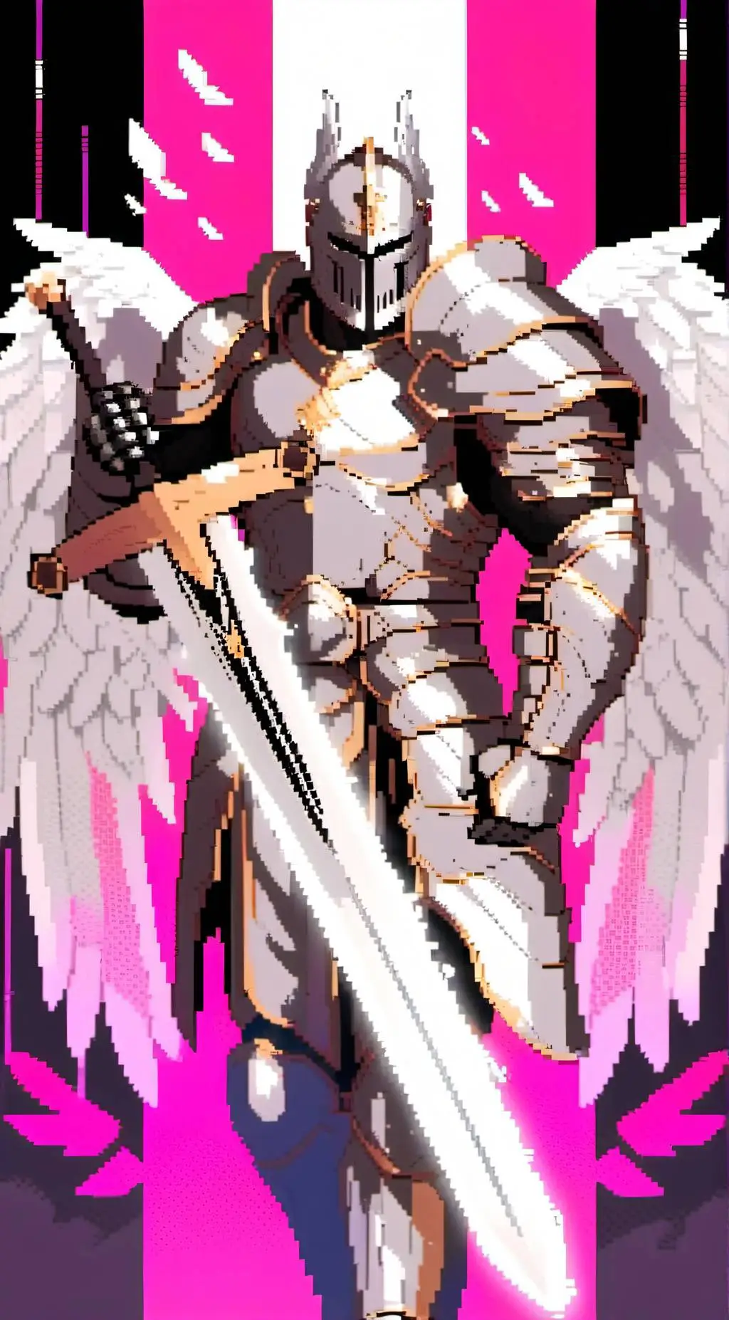 ai character: boss background