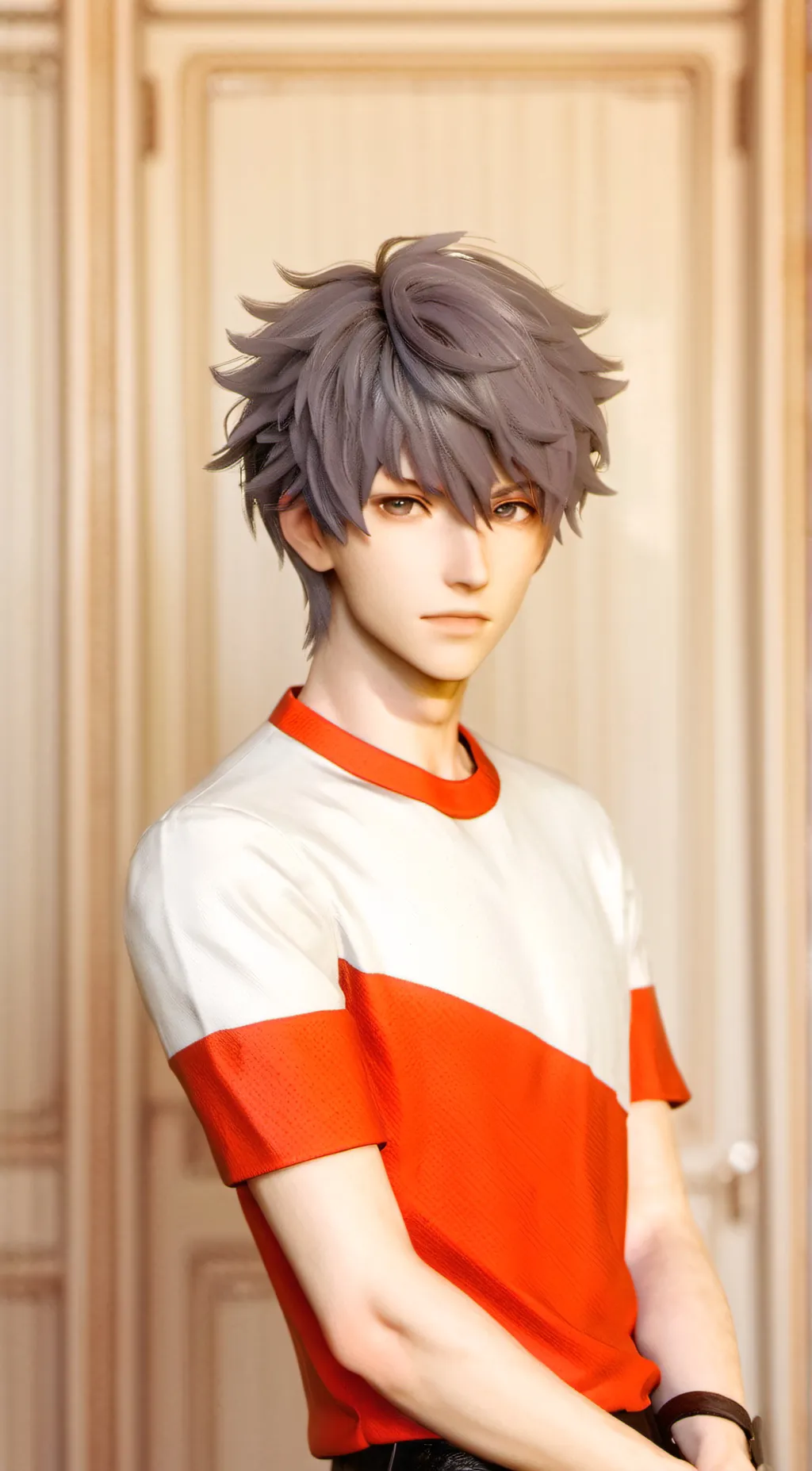 ai character: 4 brothers background