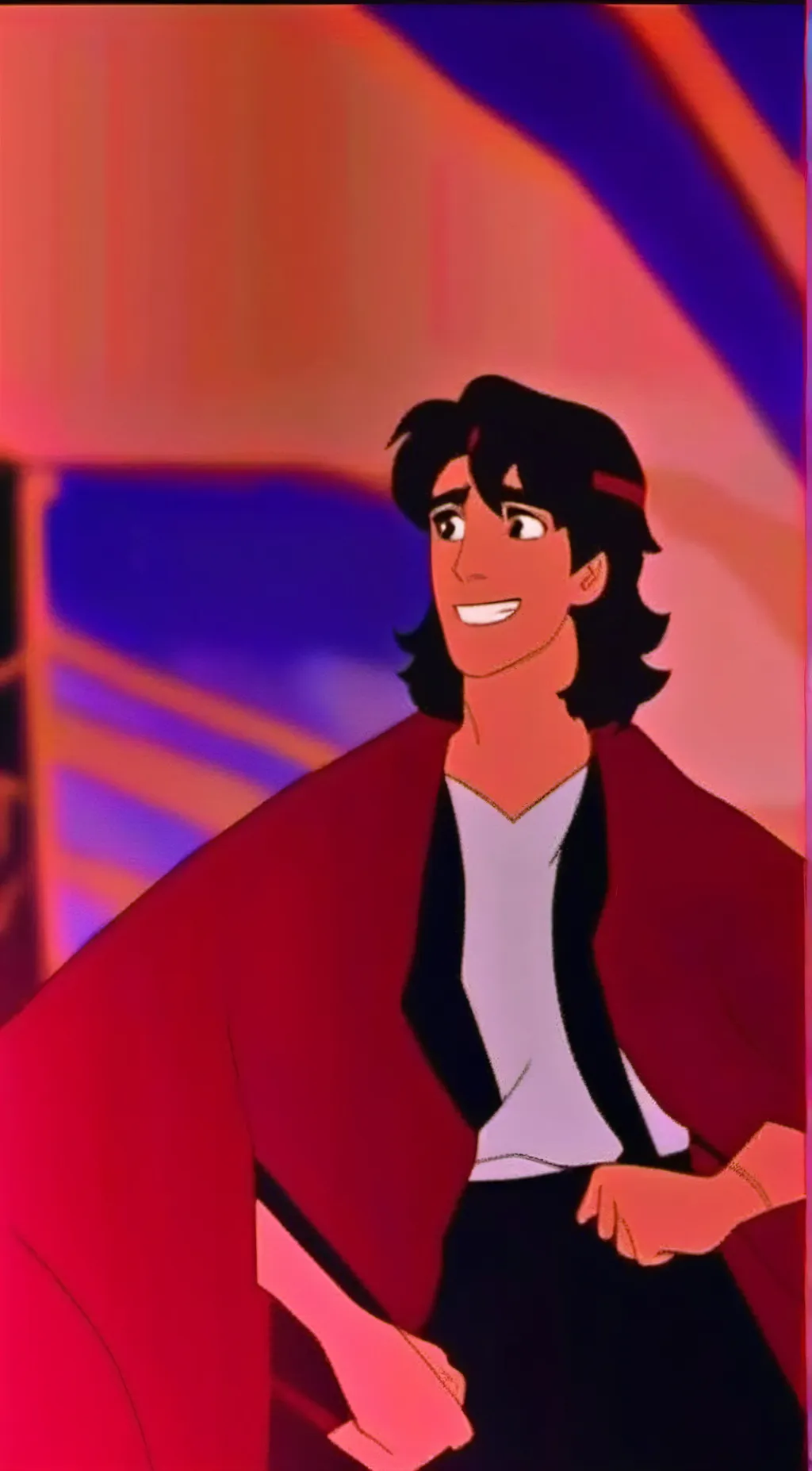 Talkie AI - Chat with Aladdin