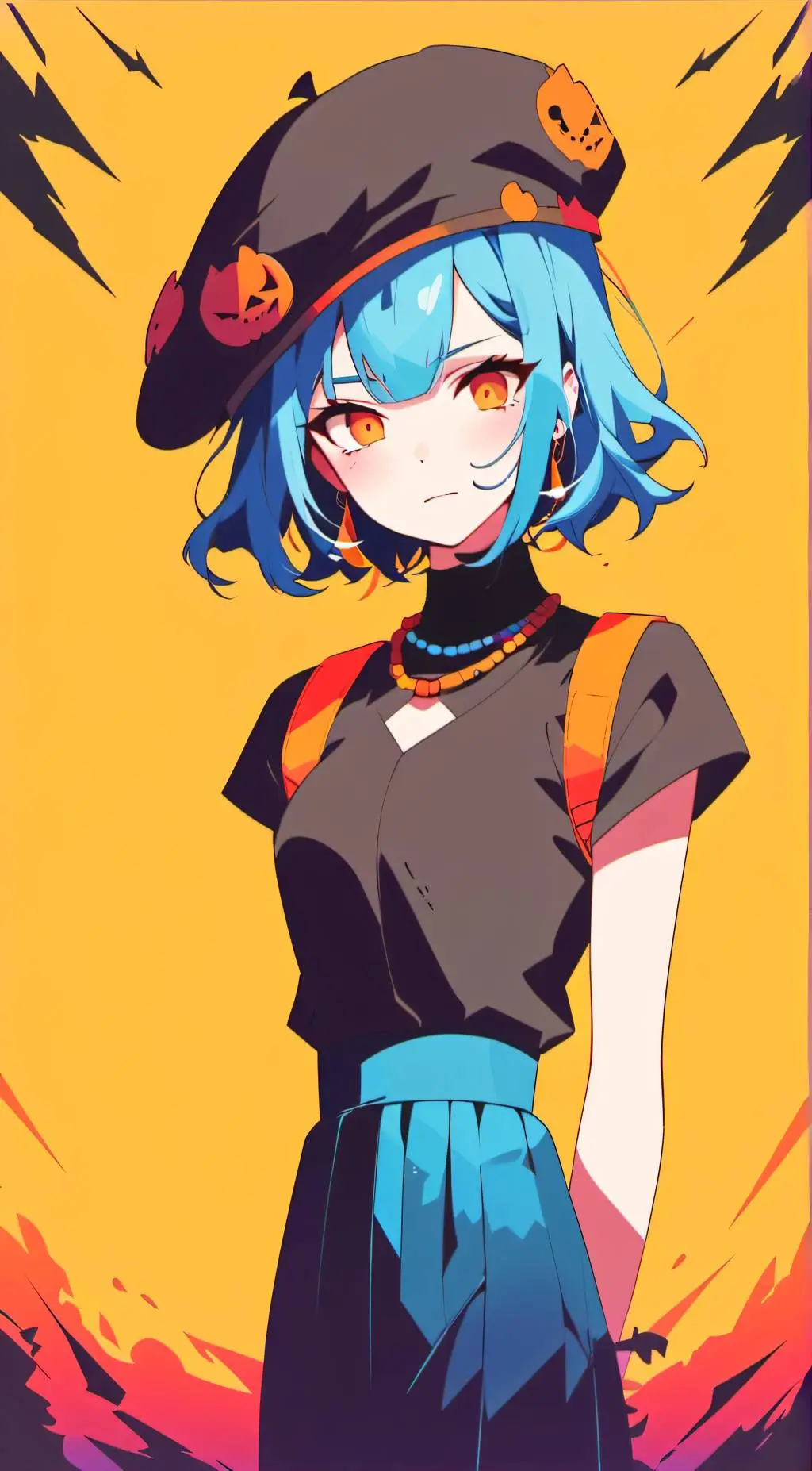 ai character: Sori (obsessed) background
