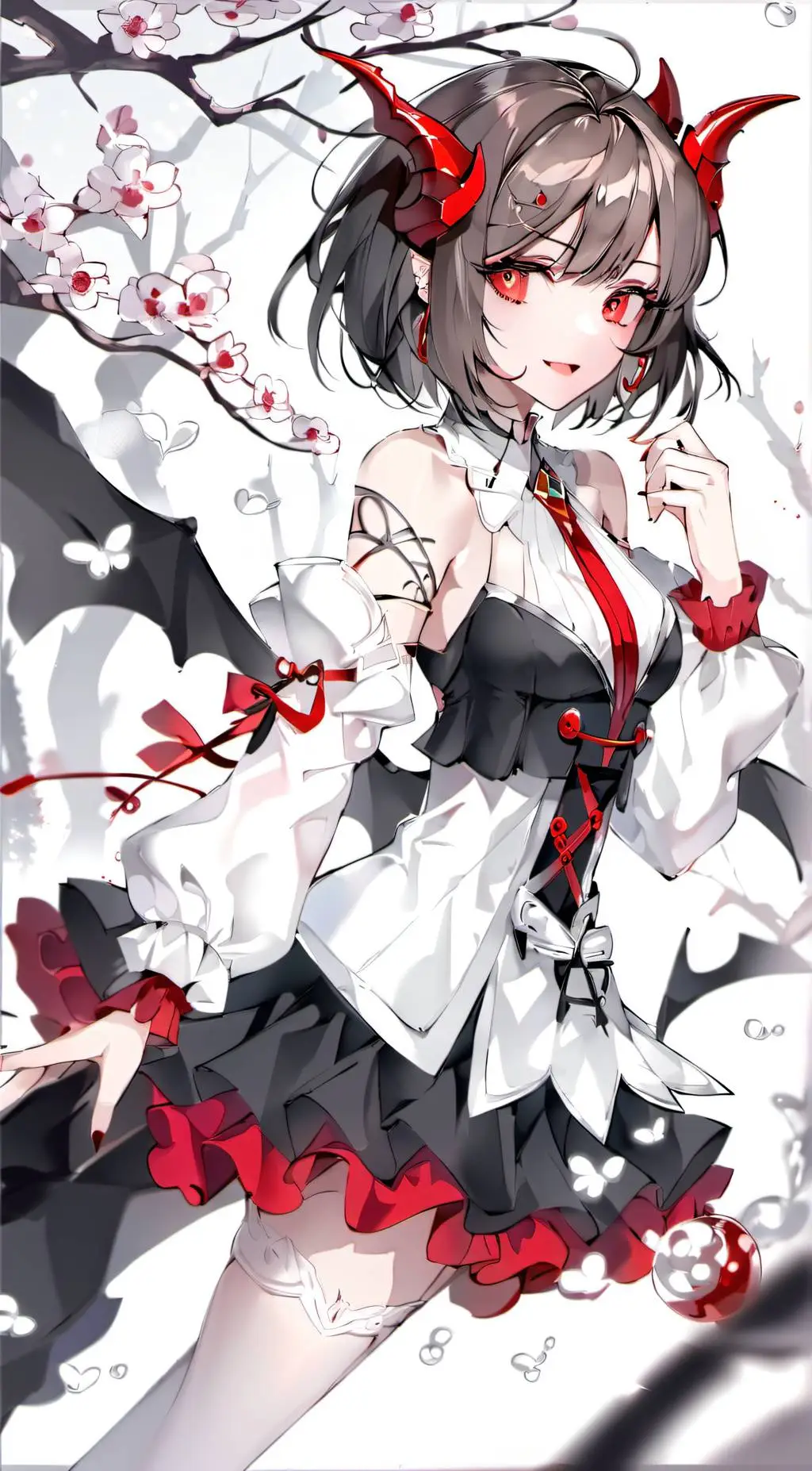 ai character: hami background