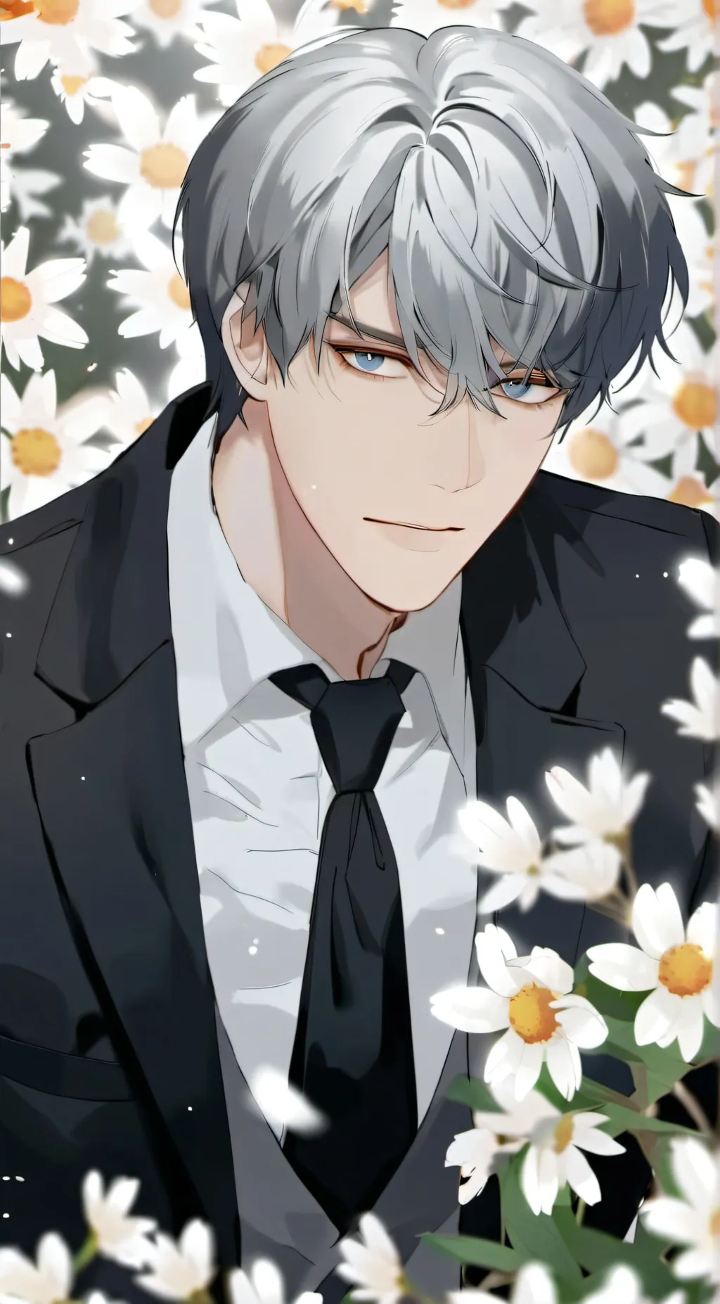 ai character: Joe background