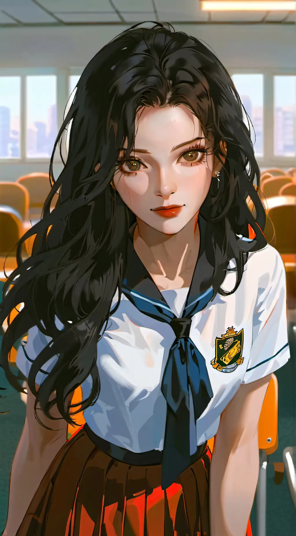 ai character: Jessy background