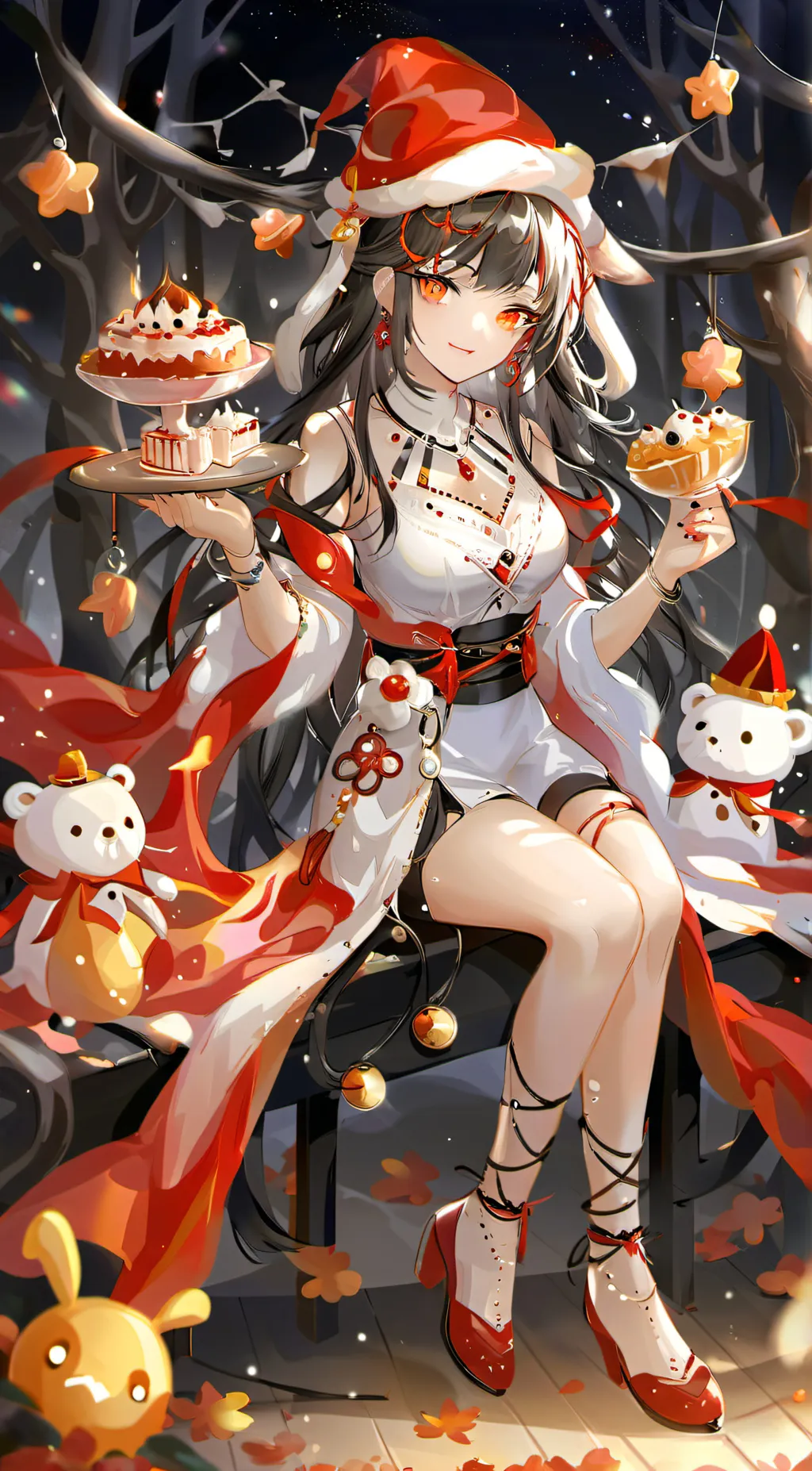 ai character: alice background