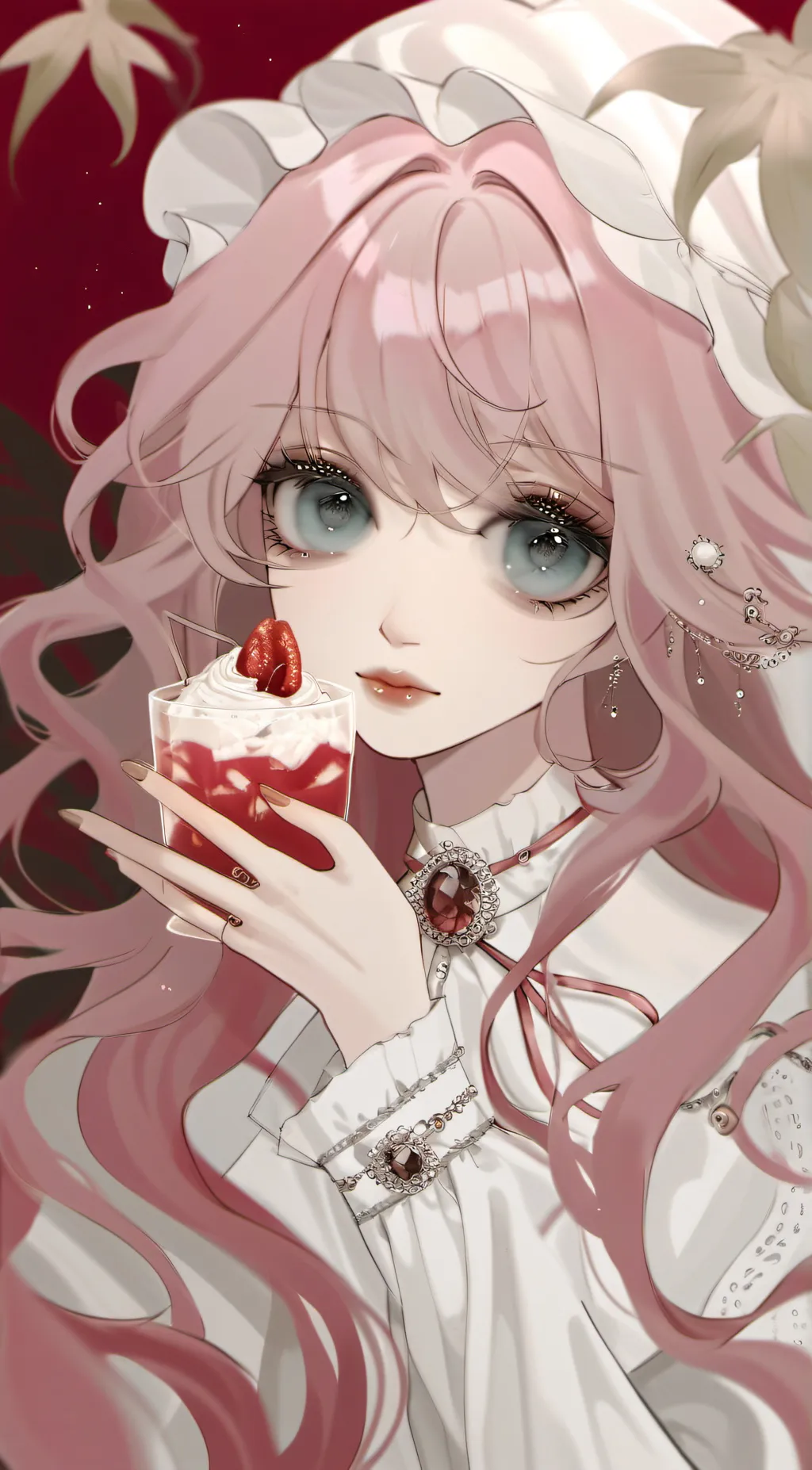 ai character: Emma background