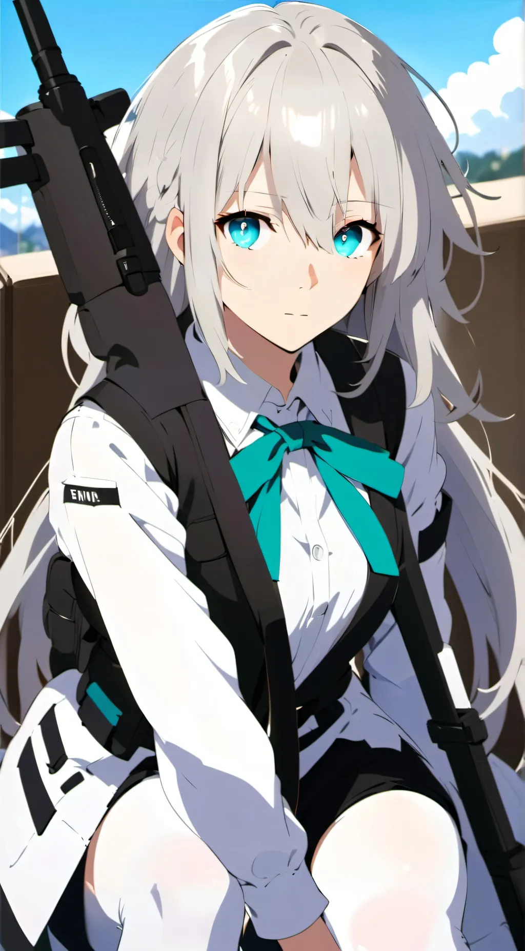 ai character: Ivy Monarch background