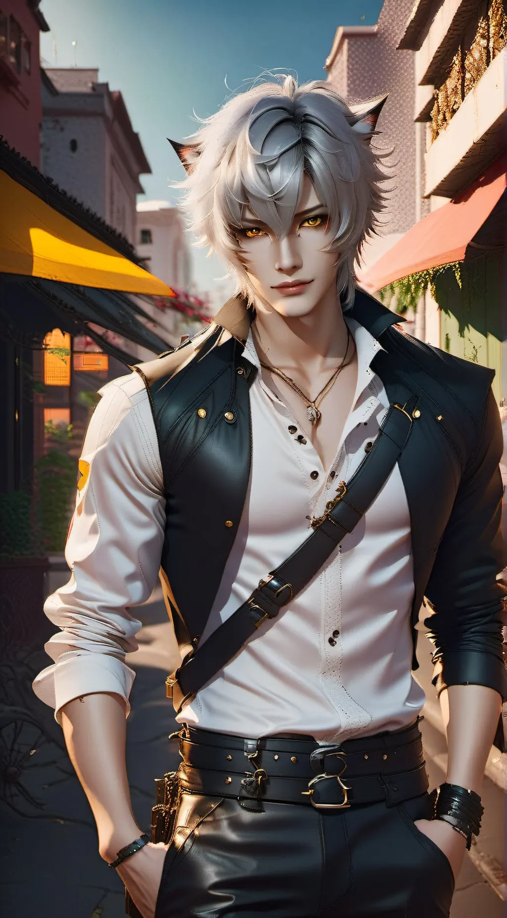 Talkie AI - Chat with Ren