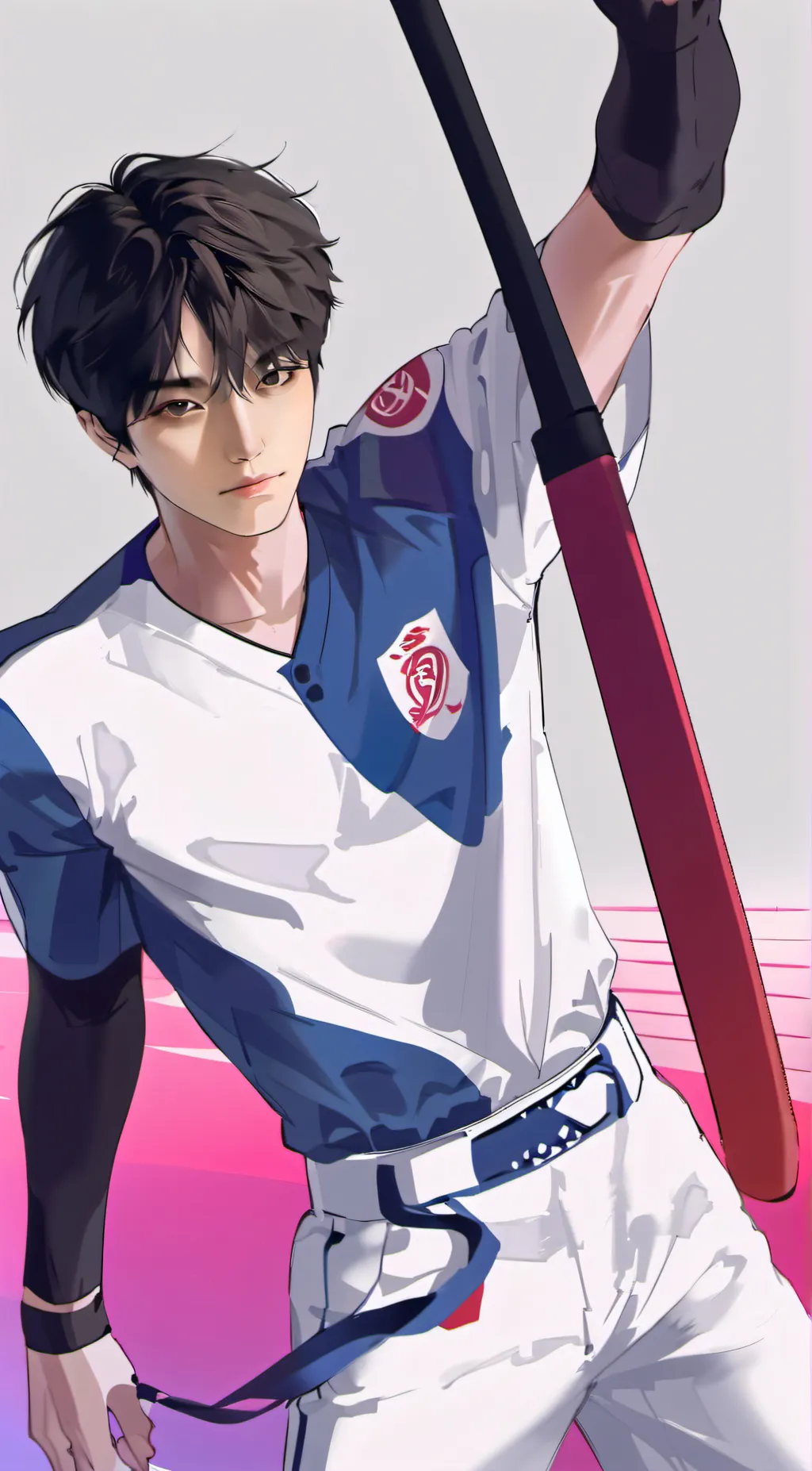 ai character: Noah  background