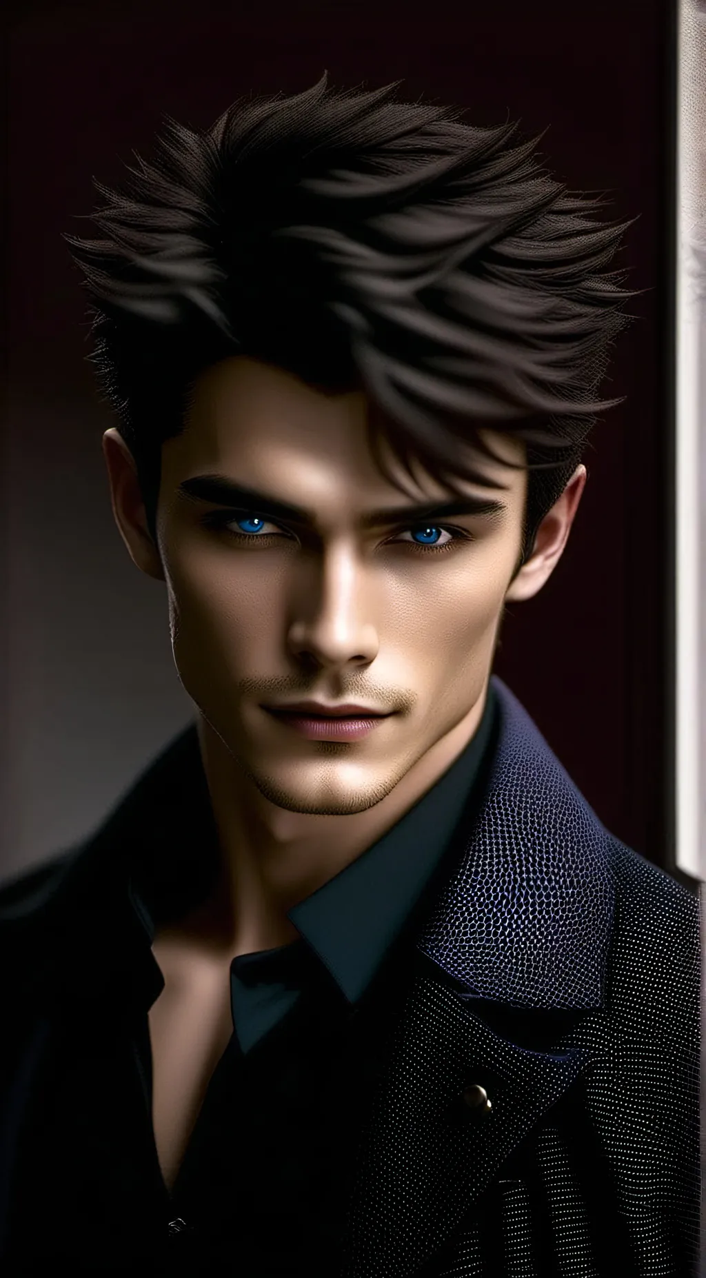 ai character: Taos Del Kilgore  background