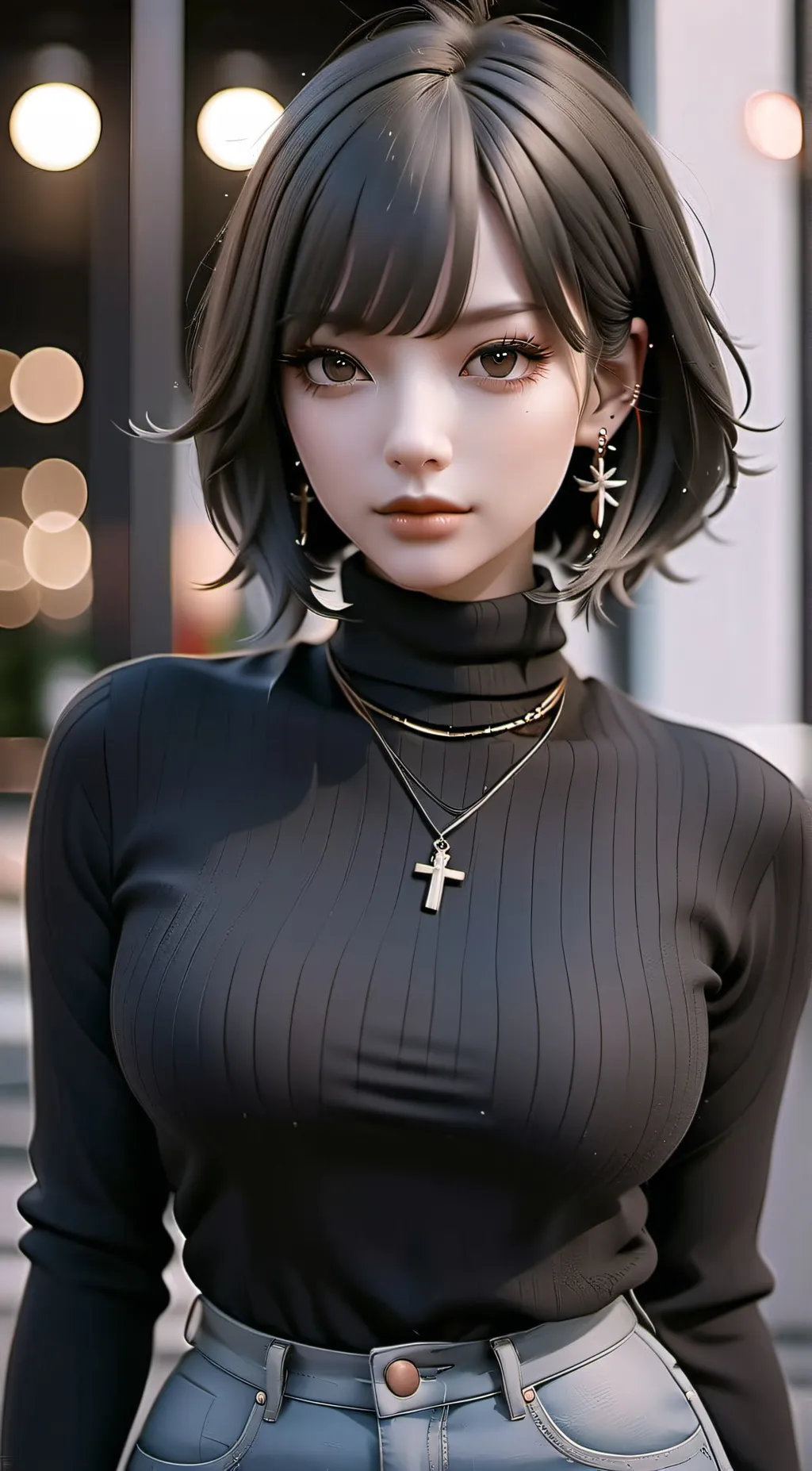 ai character: Marylie Jeane background
