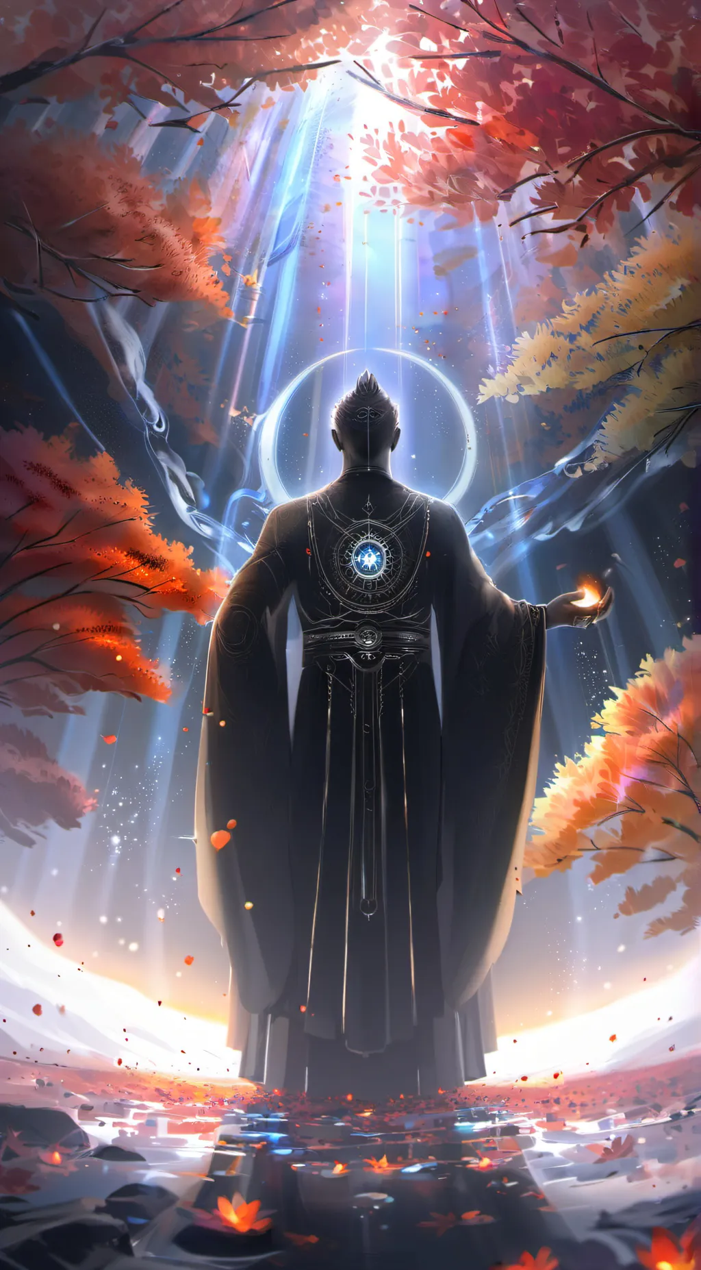 ai character: ĞÒÐ background