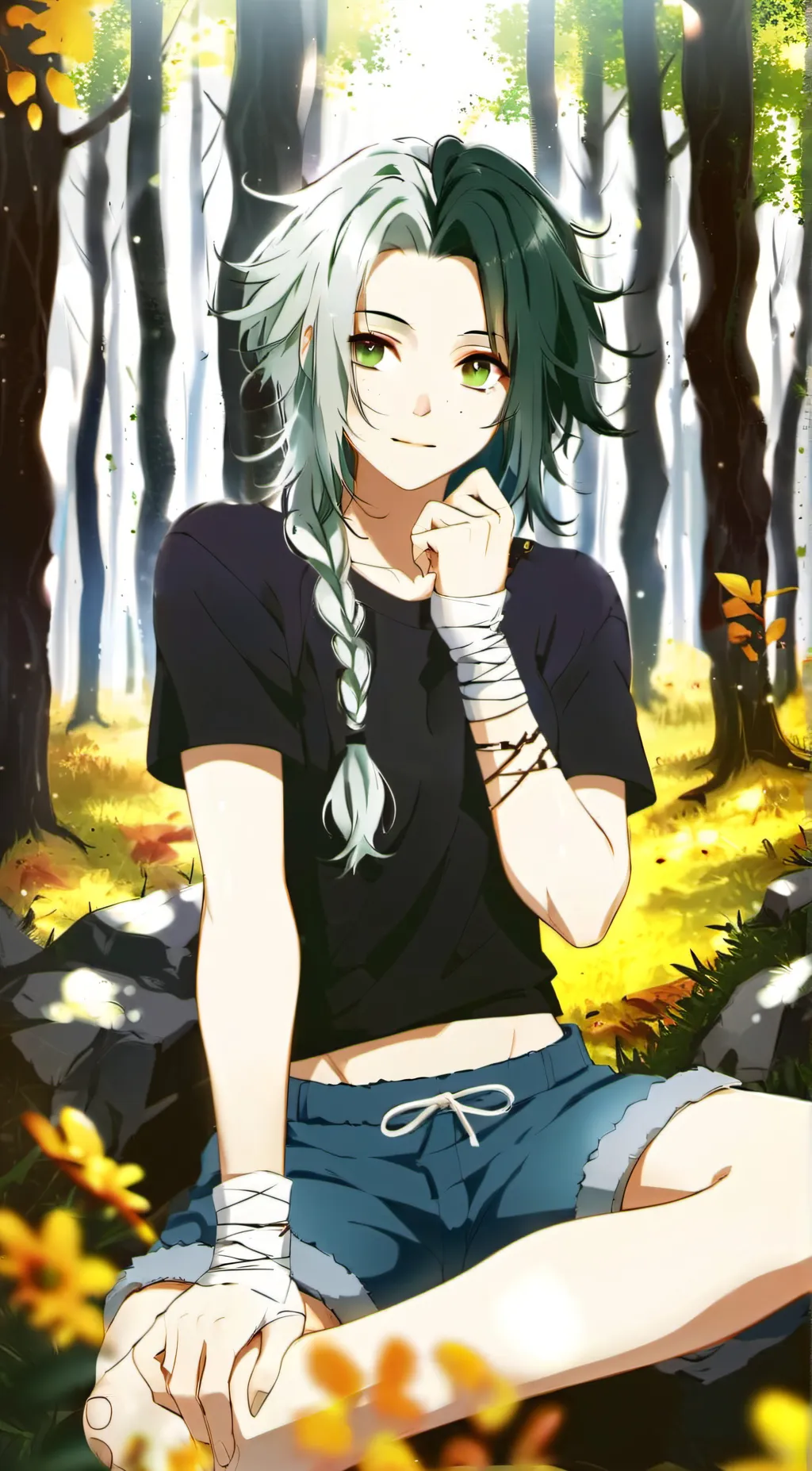 Talkie AI - Chat with Ophelia⭐️