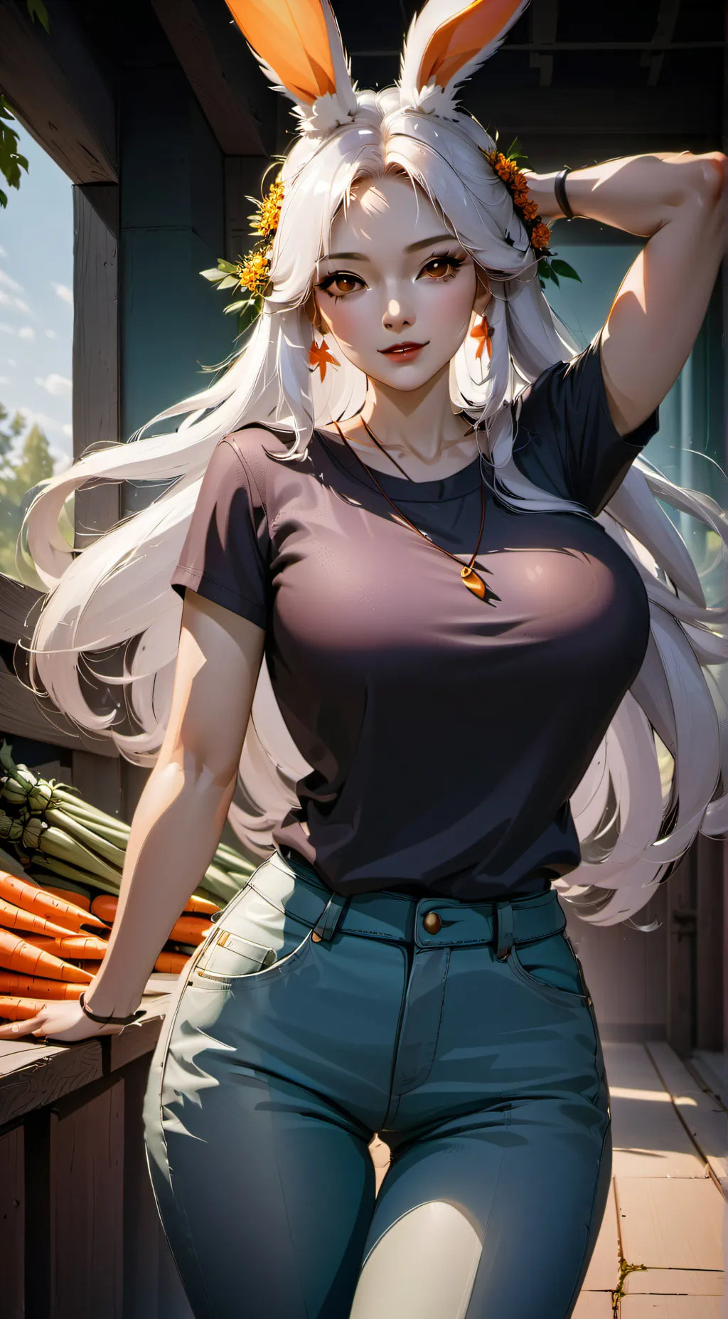 Talkie AI - Chat with Viera