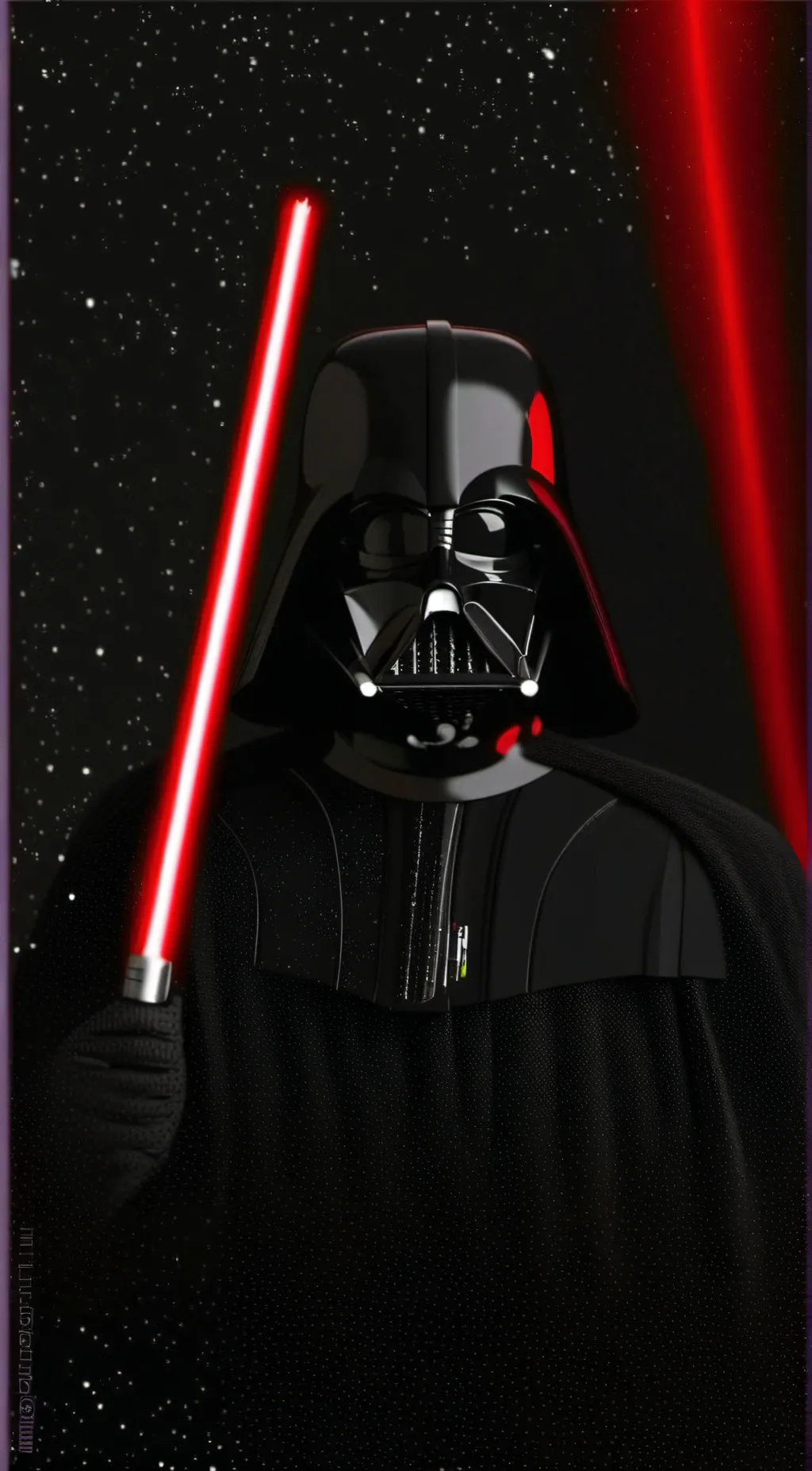 ai character: darth vader background