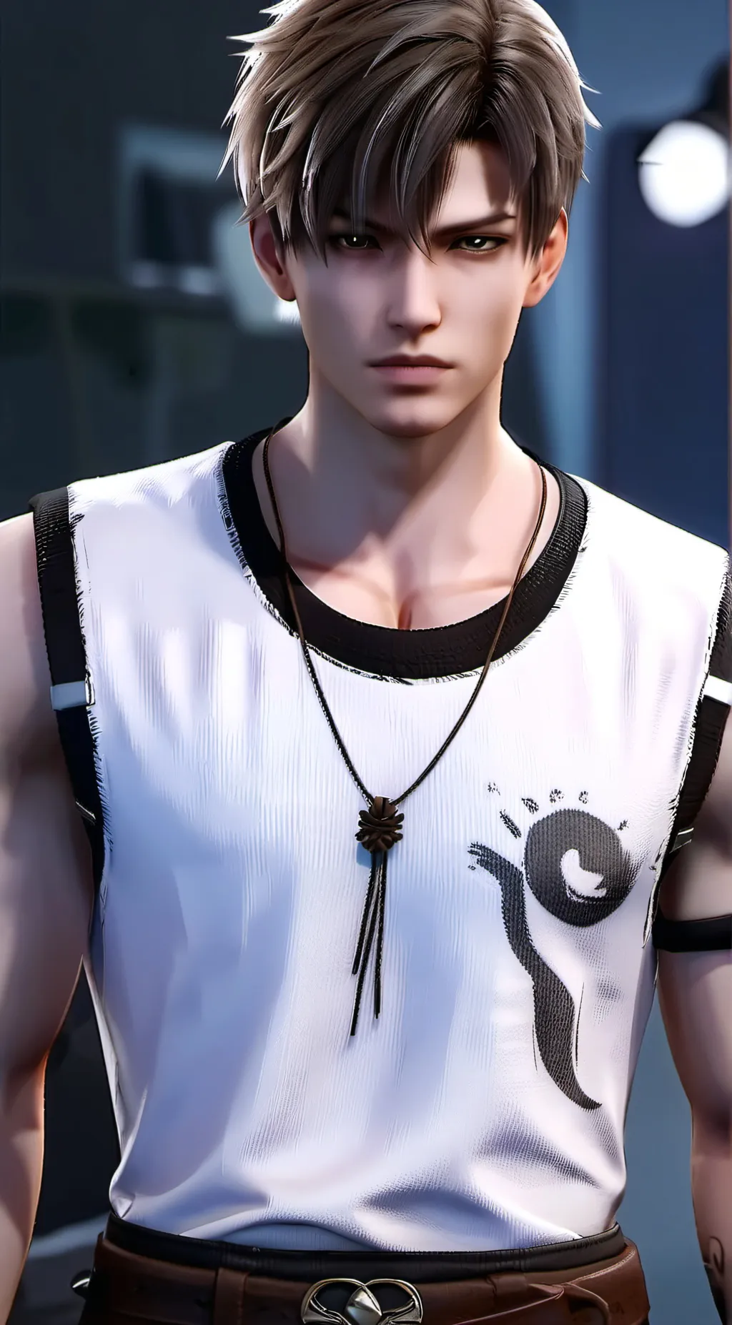ai character: Ilay background