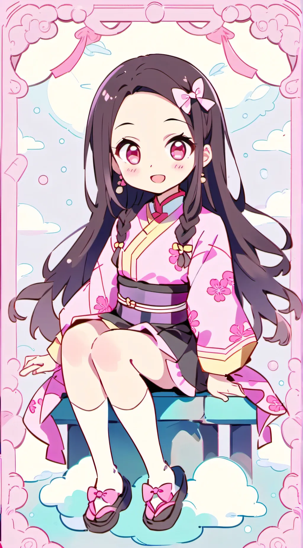ai character: da mistake 💀💀 background