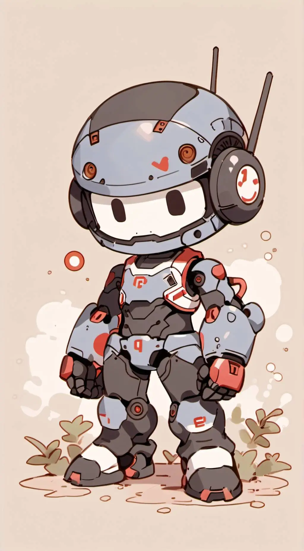 ai character: Kiro background