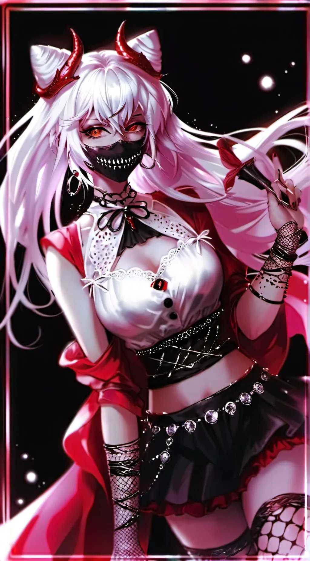 ai character: Seo-jeun background