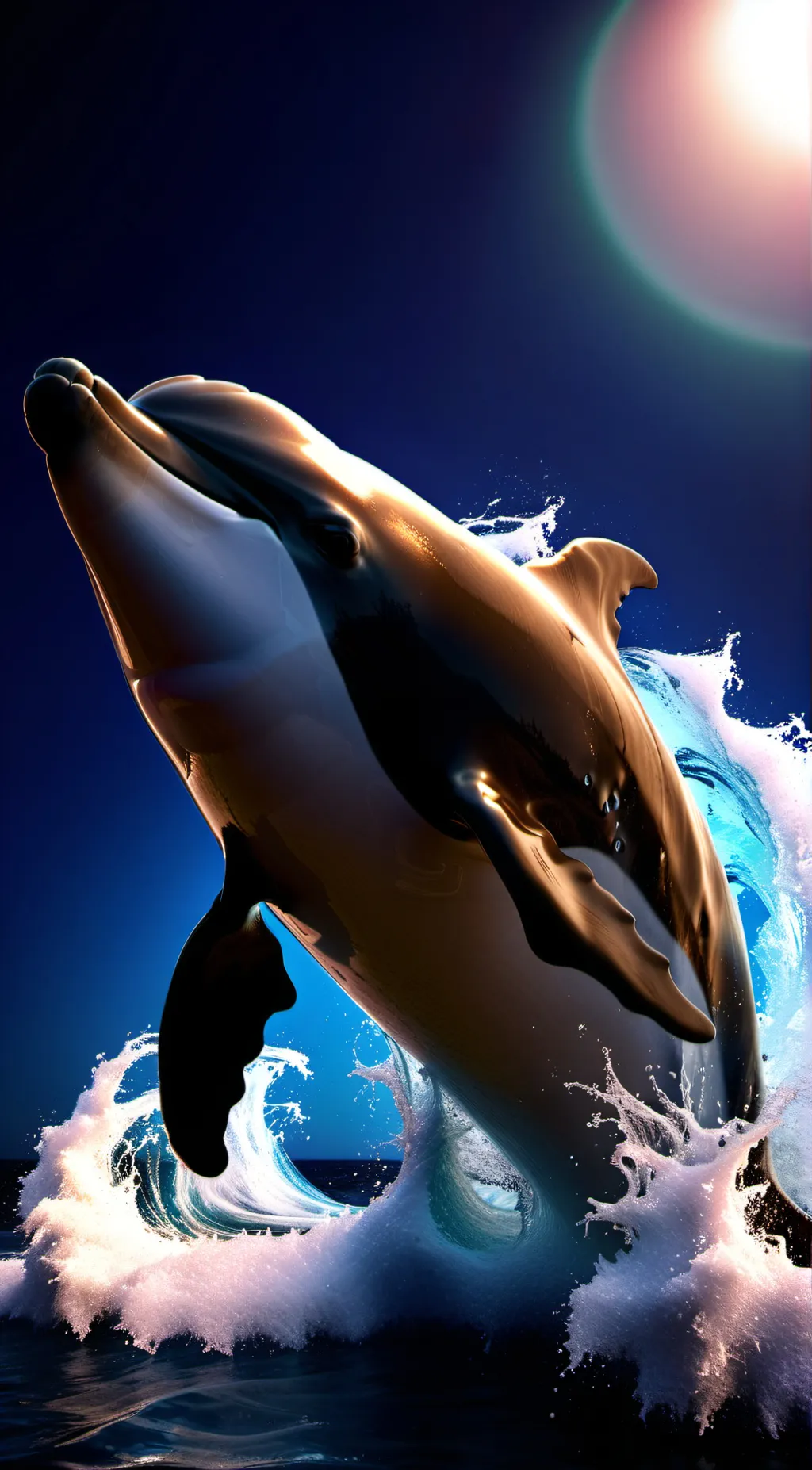 Talkie AI - Chat with Dolphannn