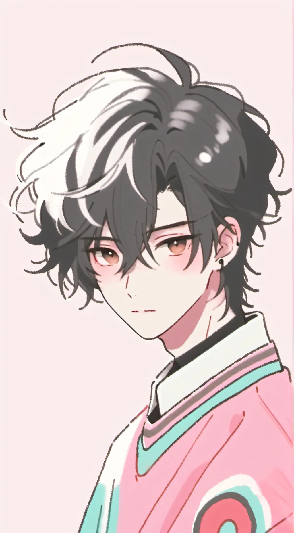 ai character: jack background