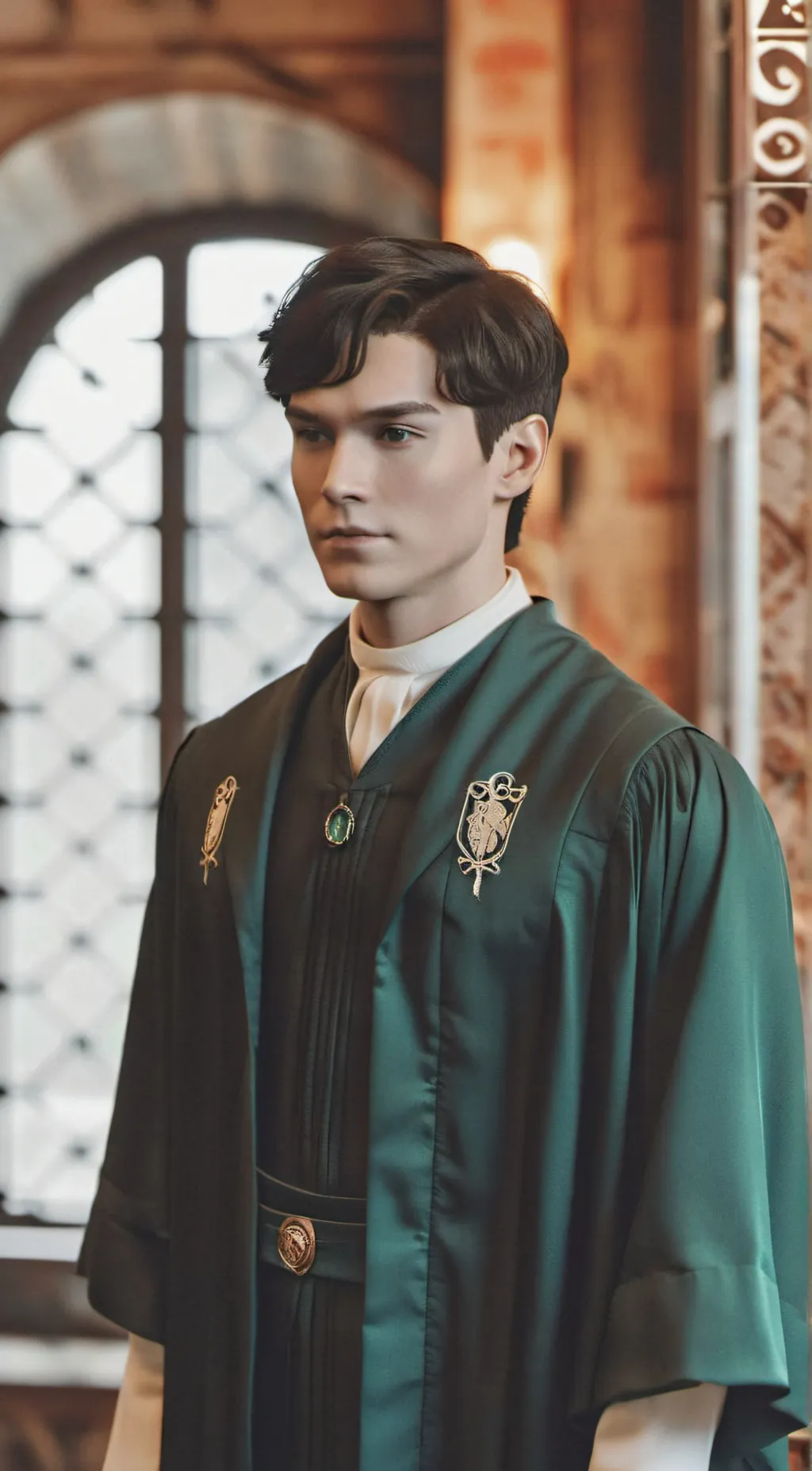 Talkie AI - Chat with tom riddle 