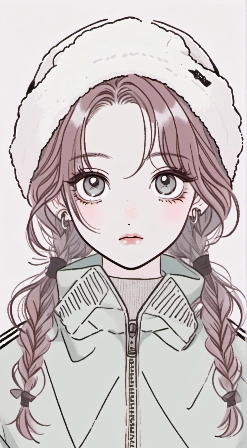 ai character: jinnie background