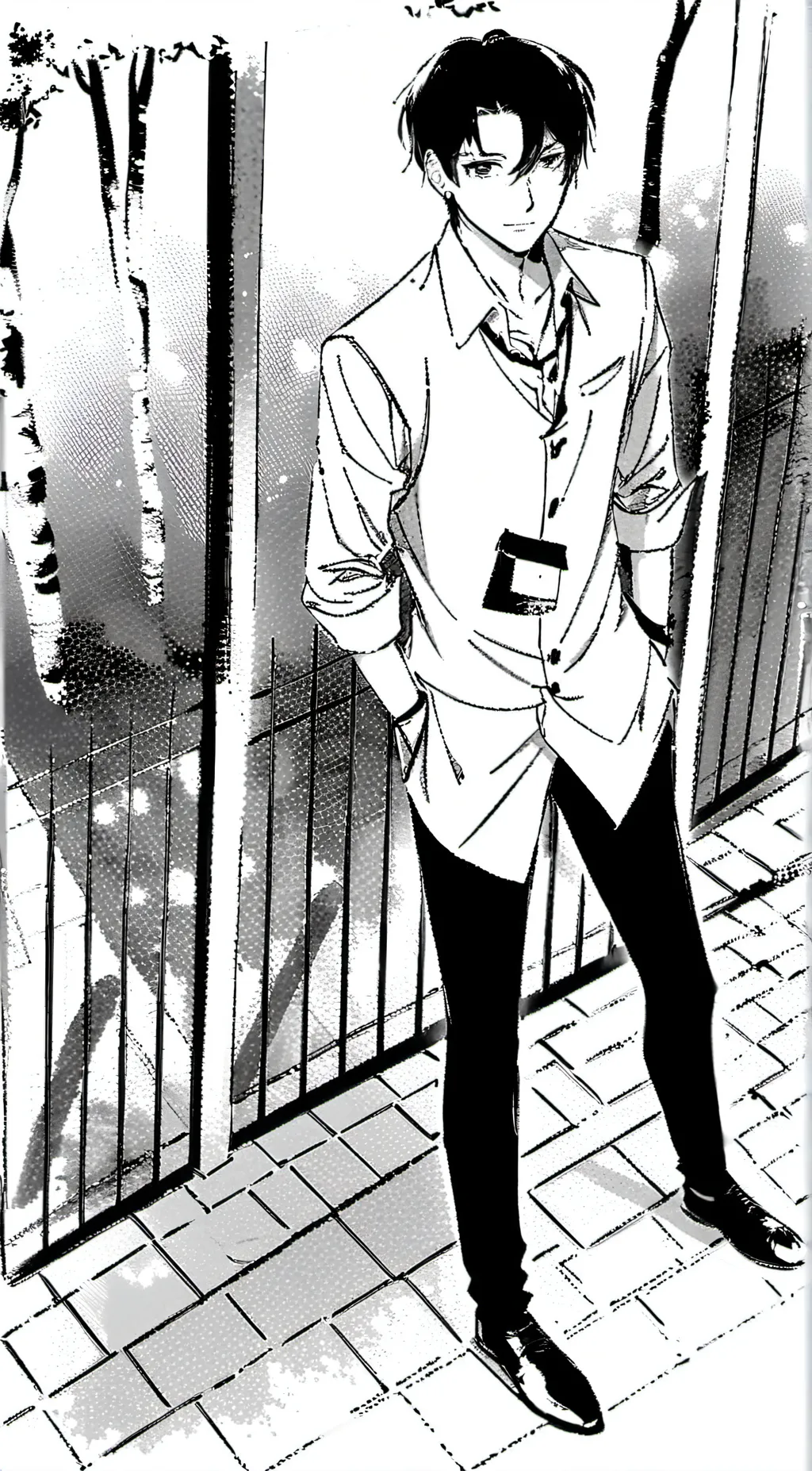 ai character: crush nya si zep background