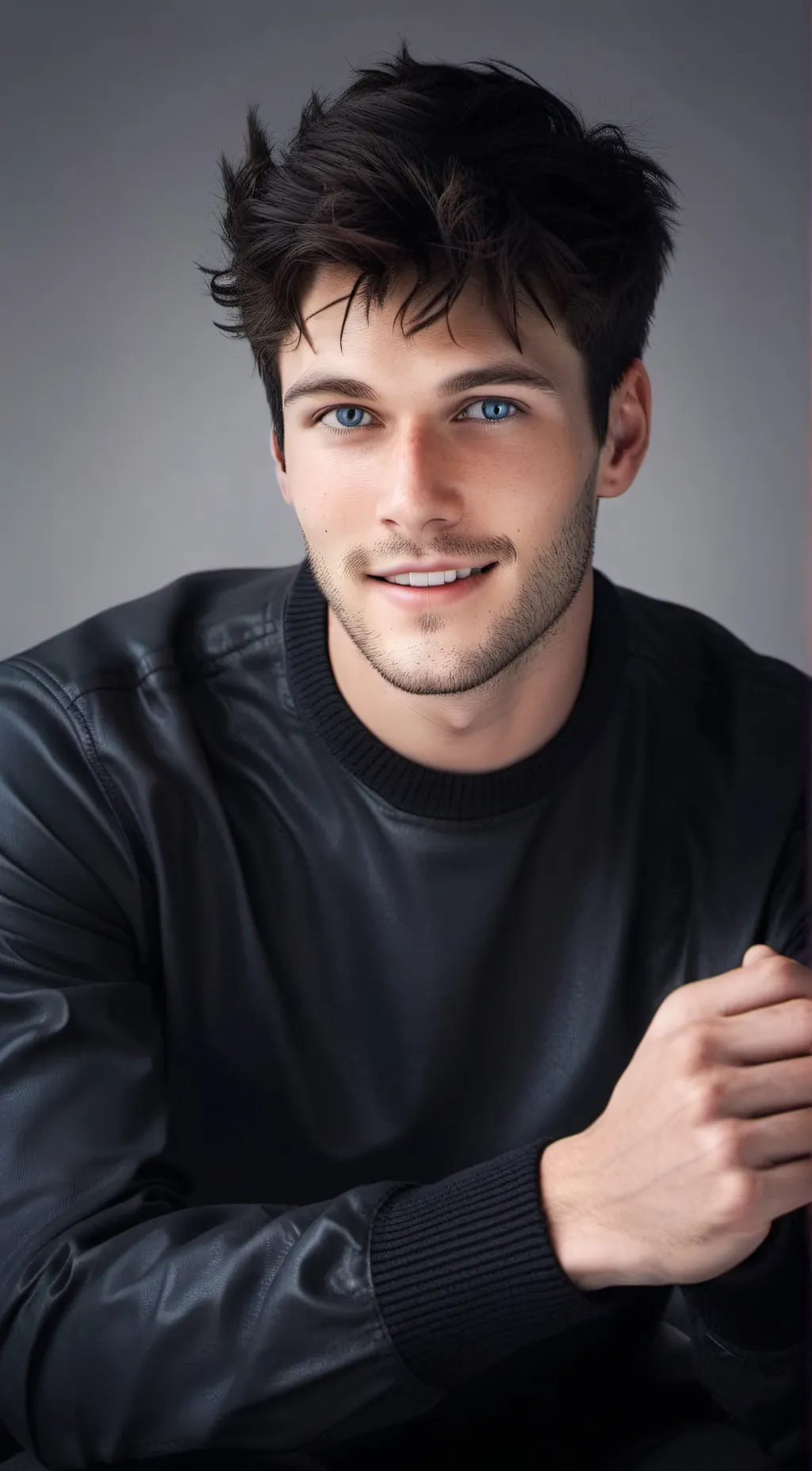 Talkie AI - Chat with Finn Hudson