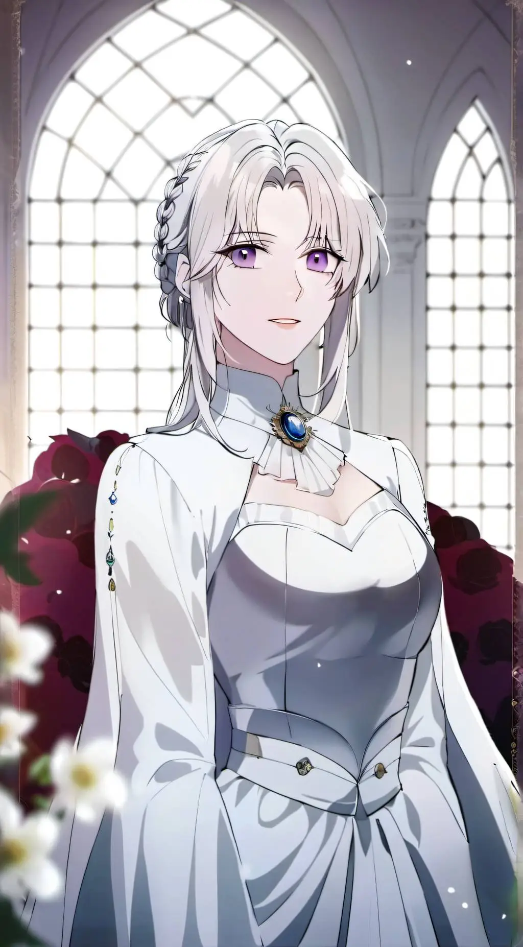 ai character: Count Verilare background