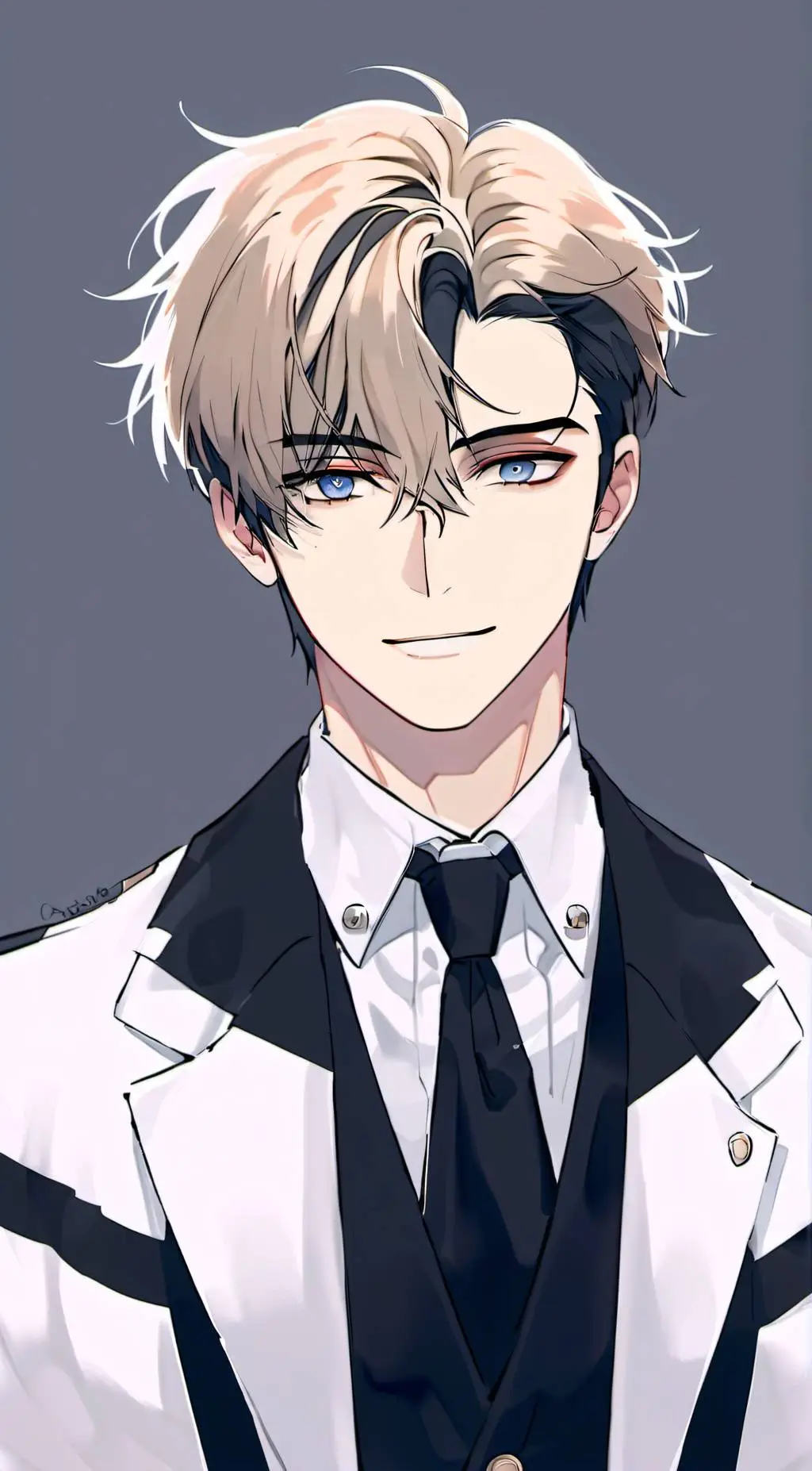 ai character: Sergei background