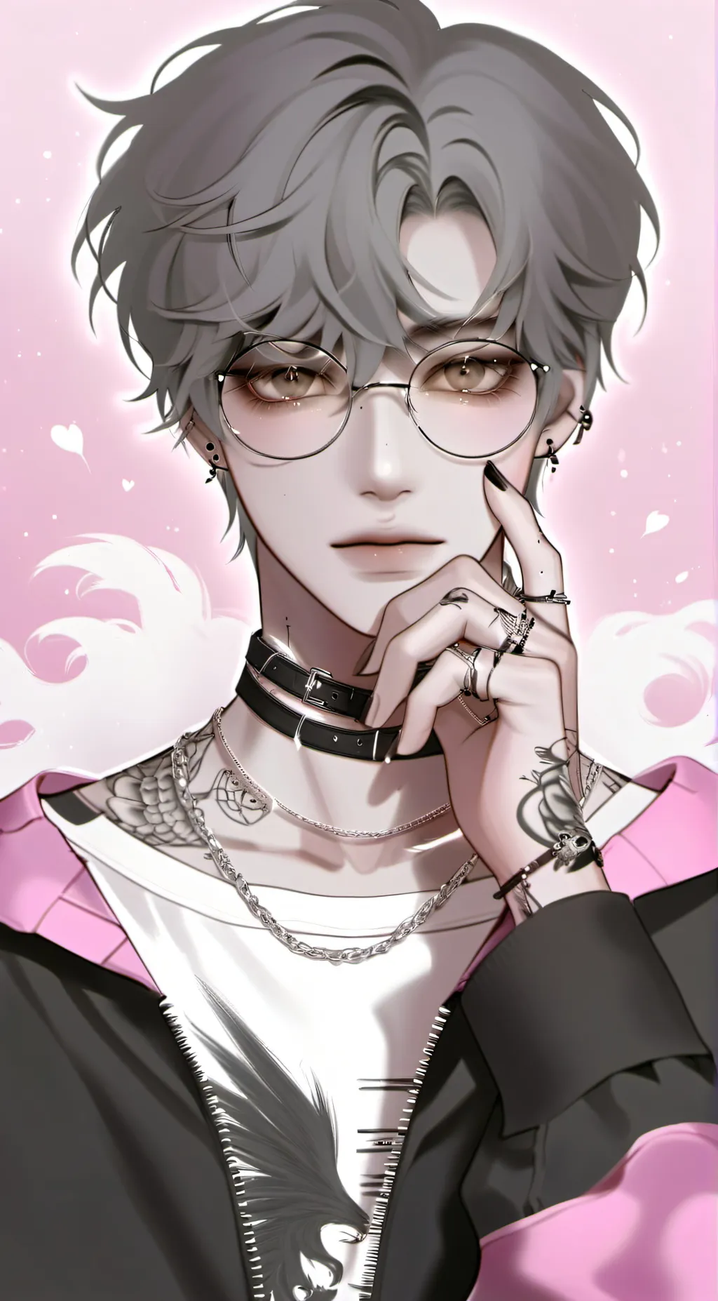 ai character: Gavin background