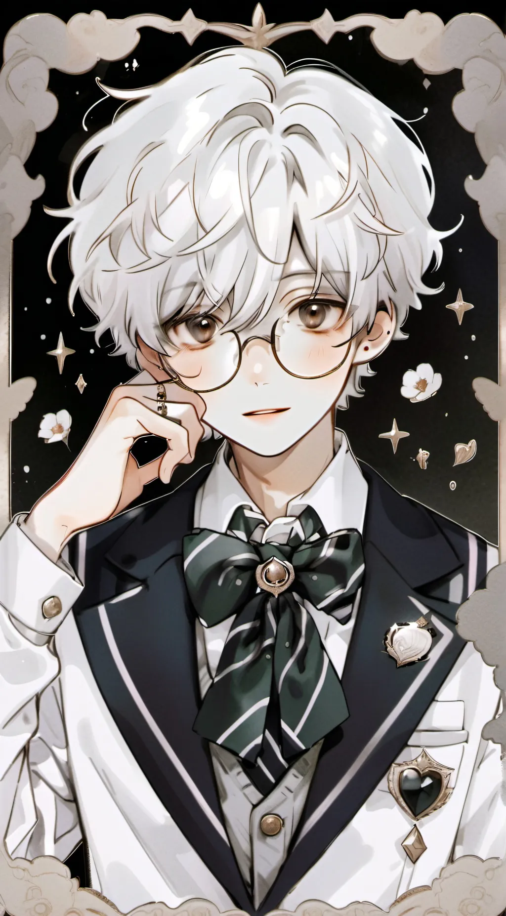 ai character: °%>kevin<%° background