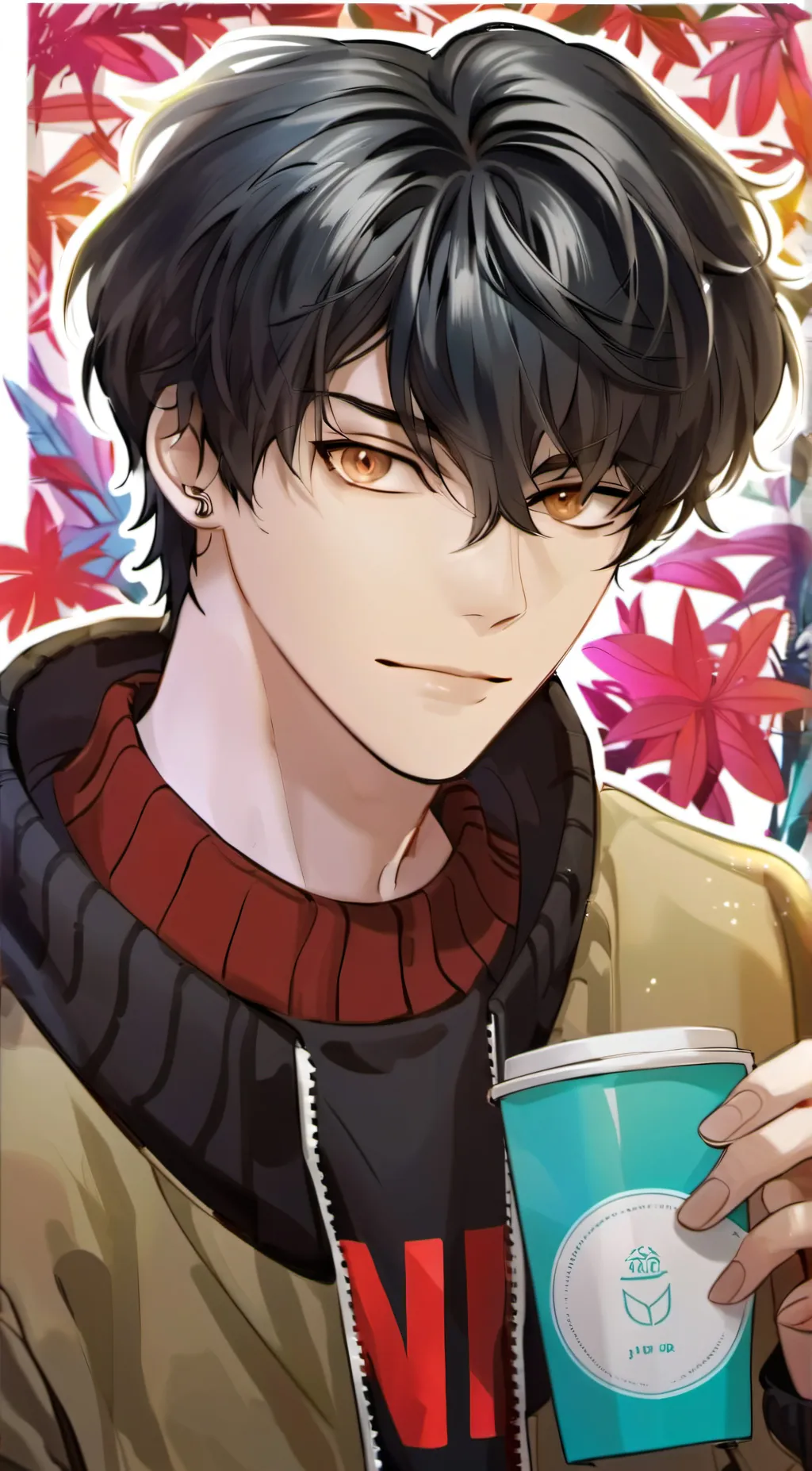 ai character: Jason background