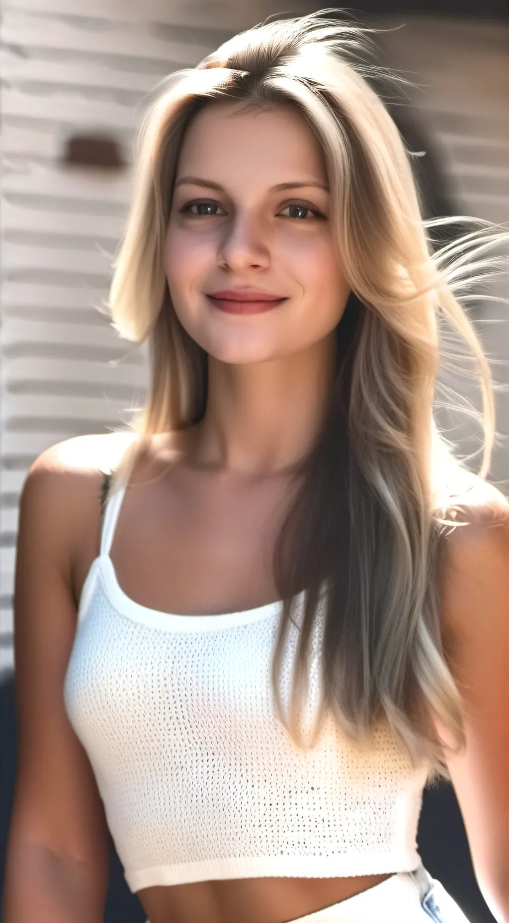 ai character: Reeva M background