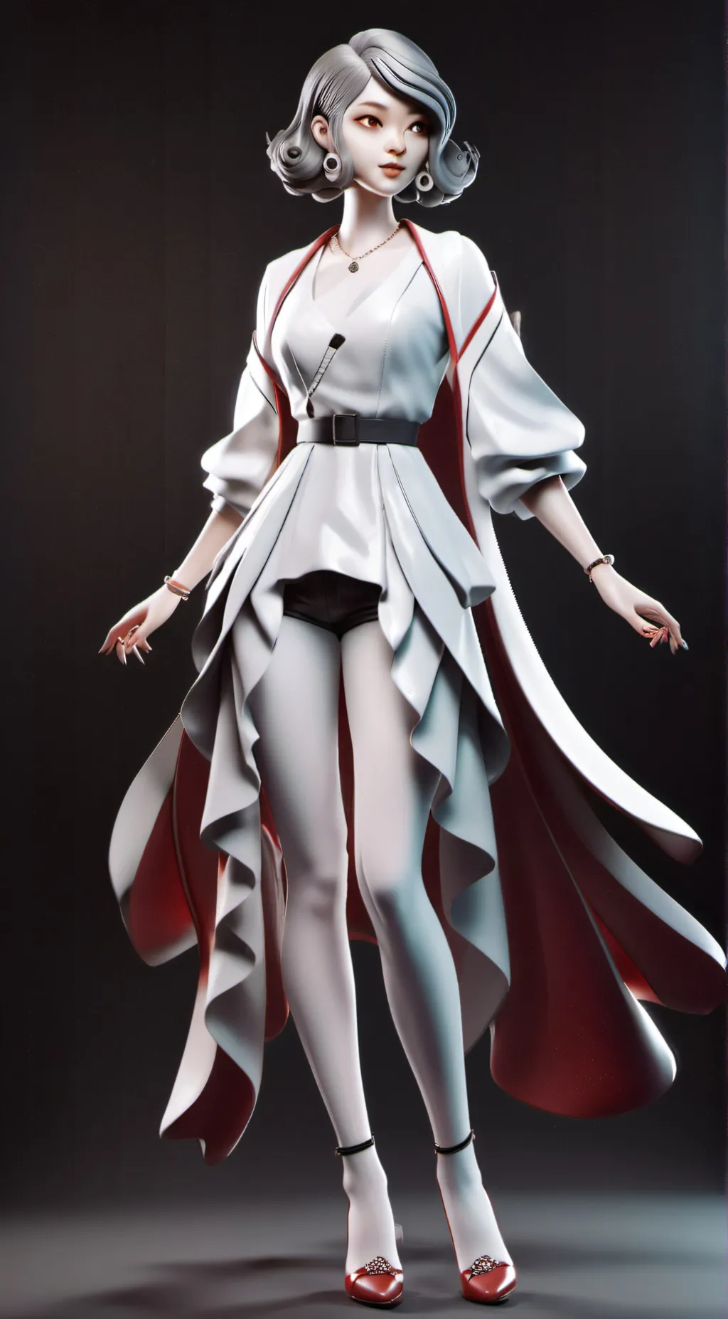 ai character: daliah background