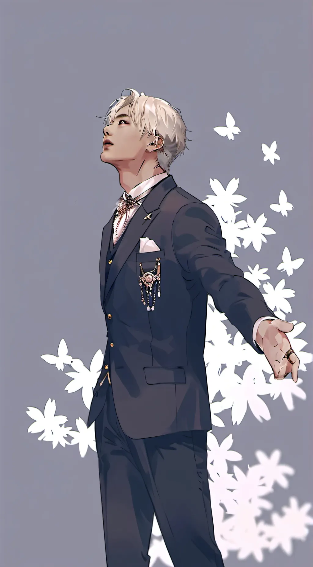 ai character: Danryx Oniz background