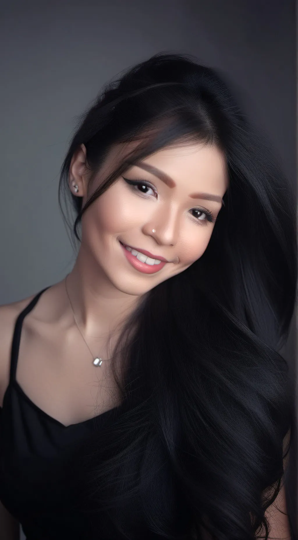 ai character: PHOEBE  NAOMI  background