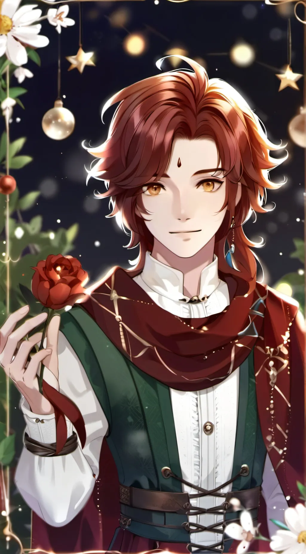 ai character: Celethir  background