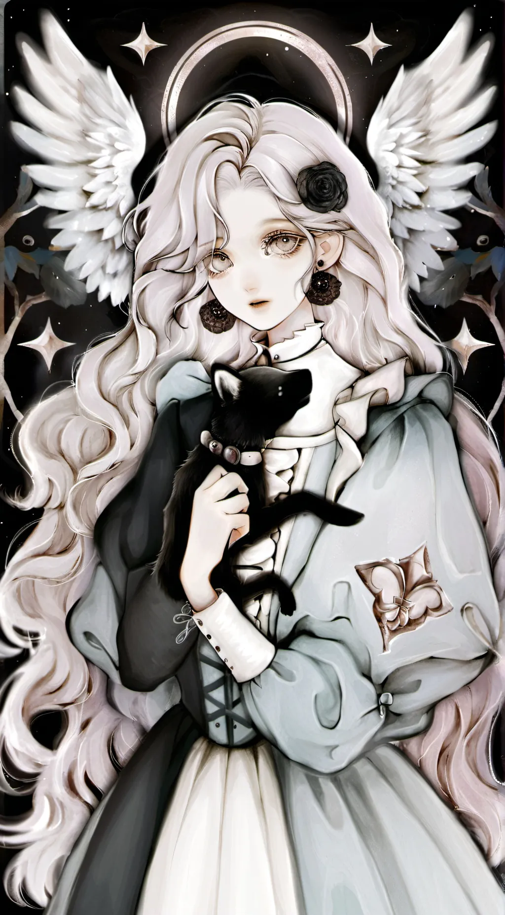 ai character: jackup background